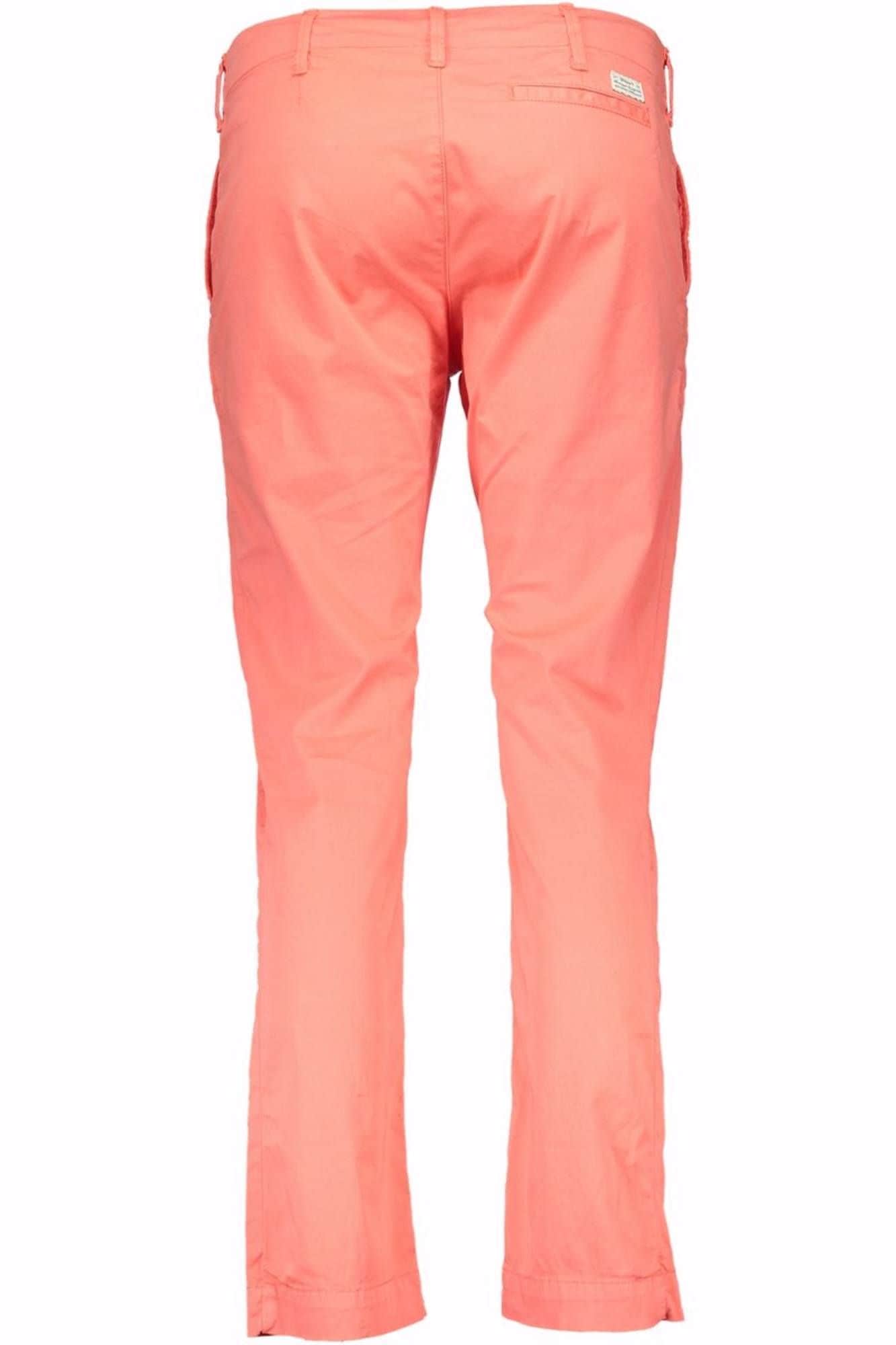 Gant mujer rojo pantalón