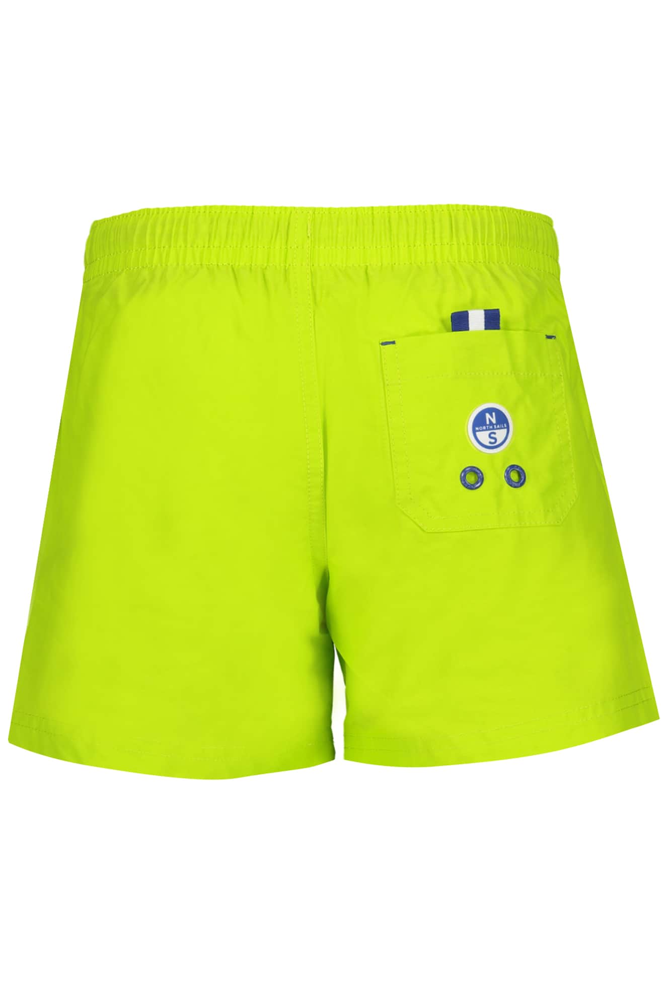 North Sails rojo braguita de bikini para niños