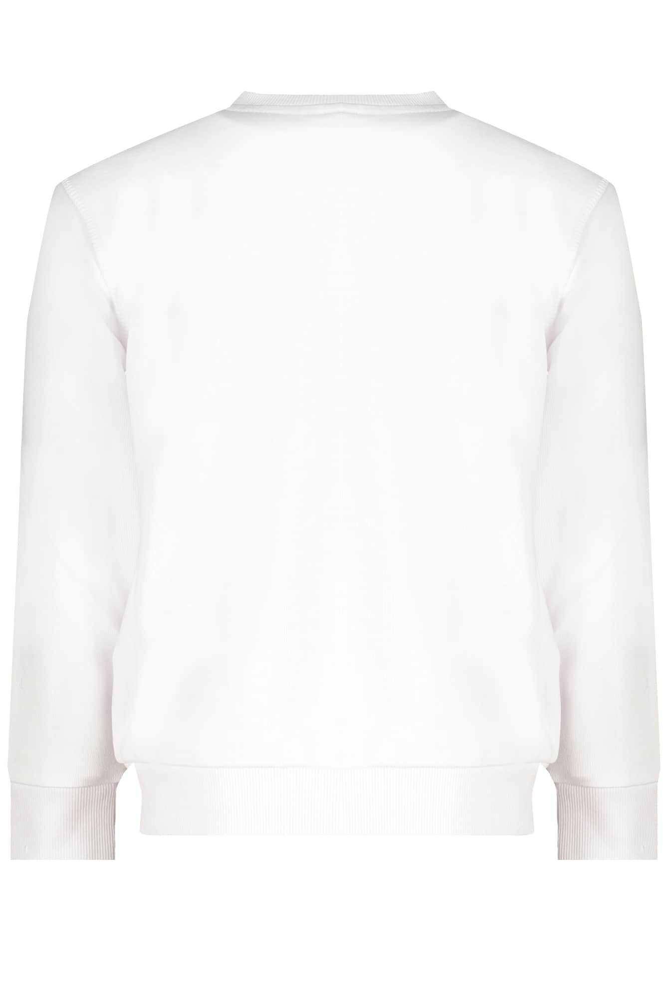 North Sails blanco sudadera sin cremallera