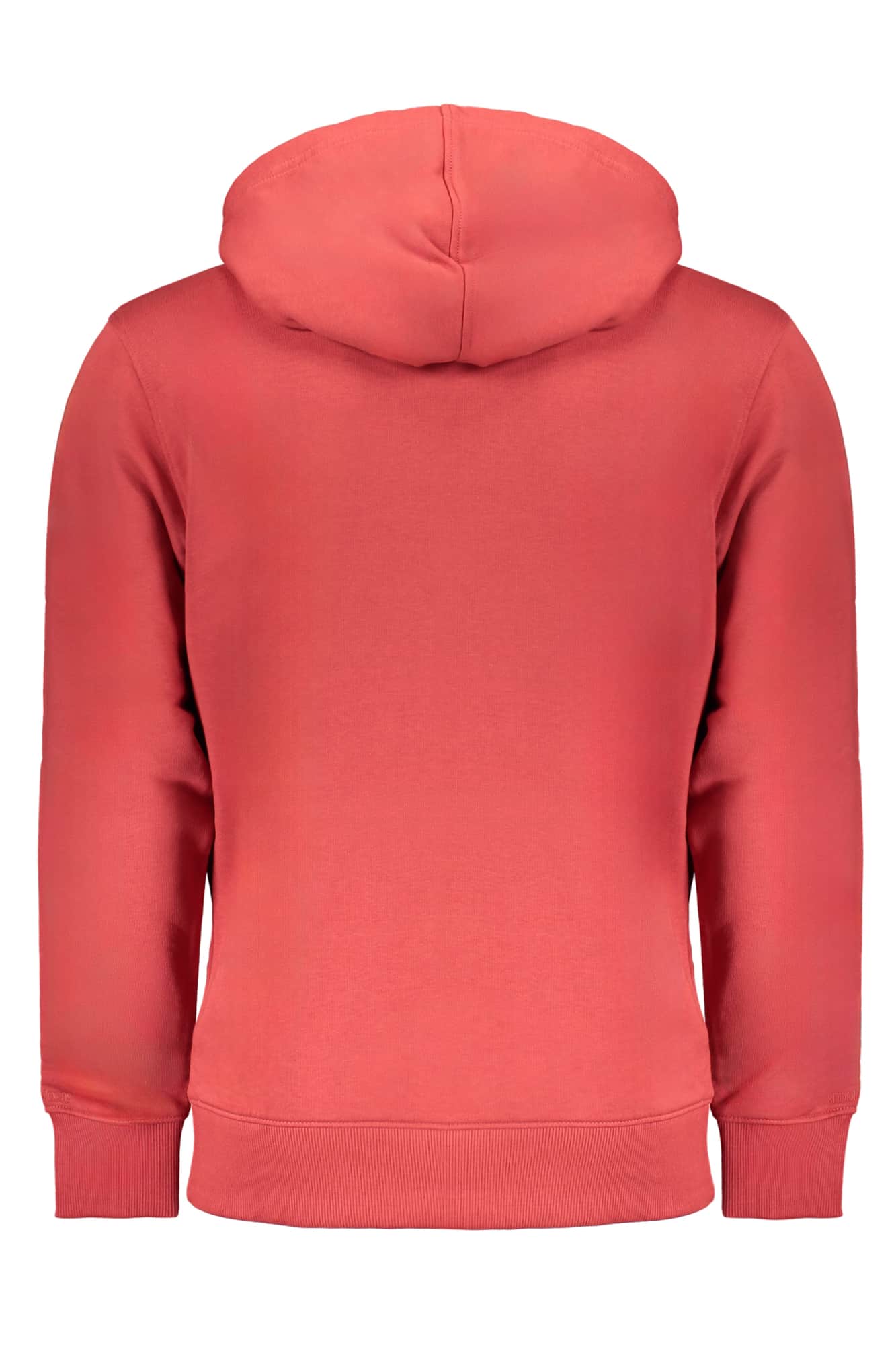 Calvin Klein hombre rojo sin cremallera sudadera