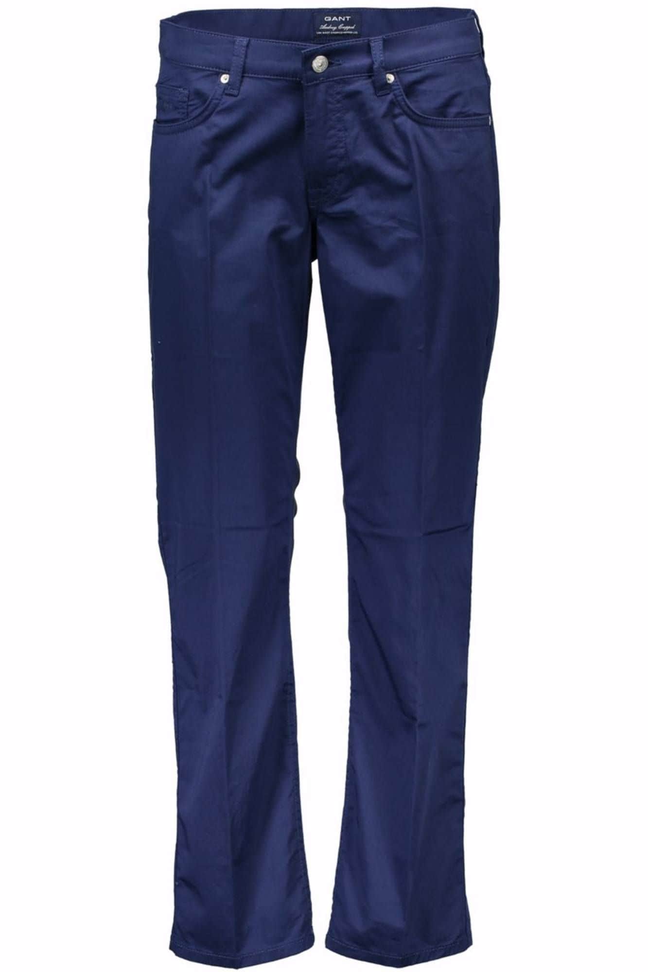Gant mujer azul pantalón
