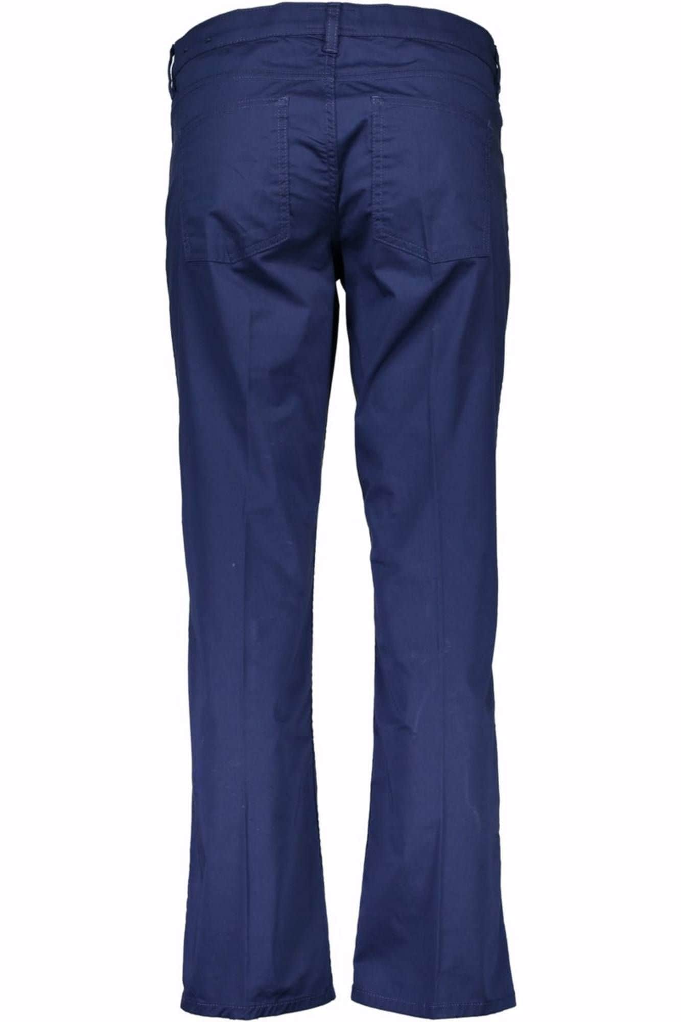 Gant mujer azul pantalón