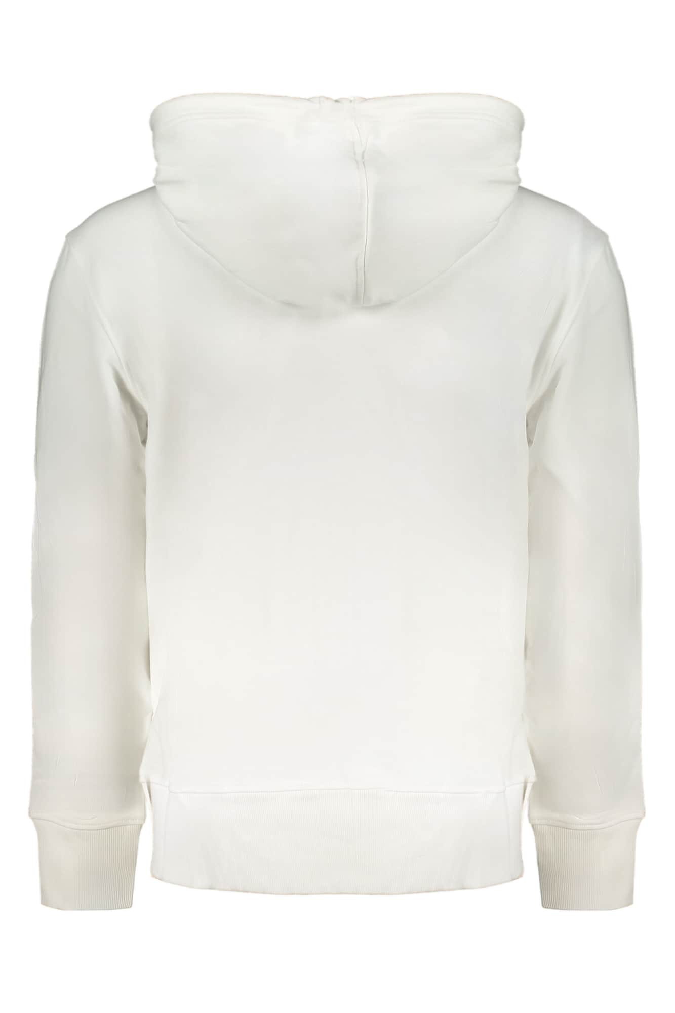 Calvin Klein hombre gris sudadera con cremallera