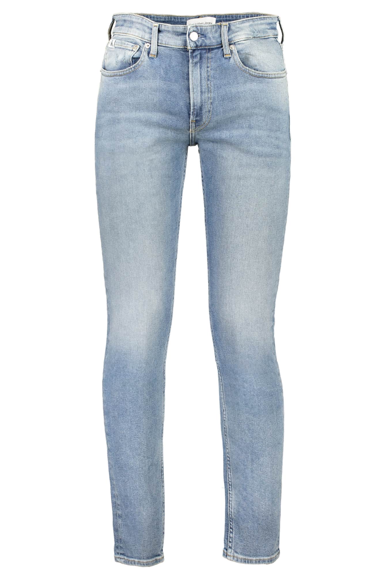 Calvin Klein hombre denim vaqueros azul