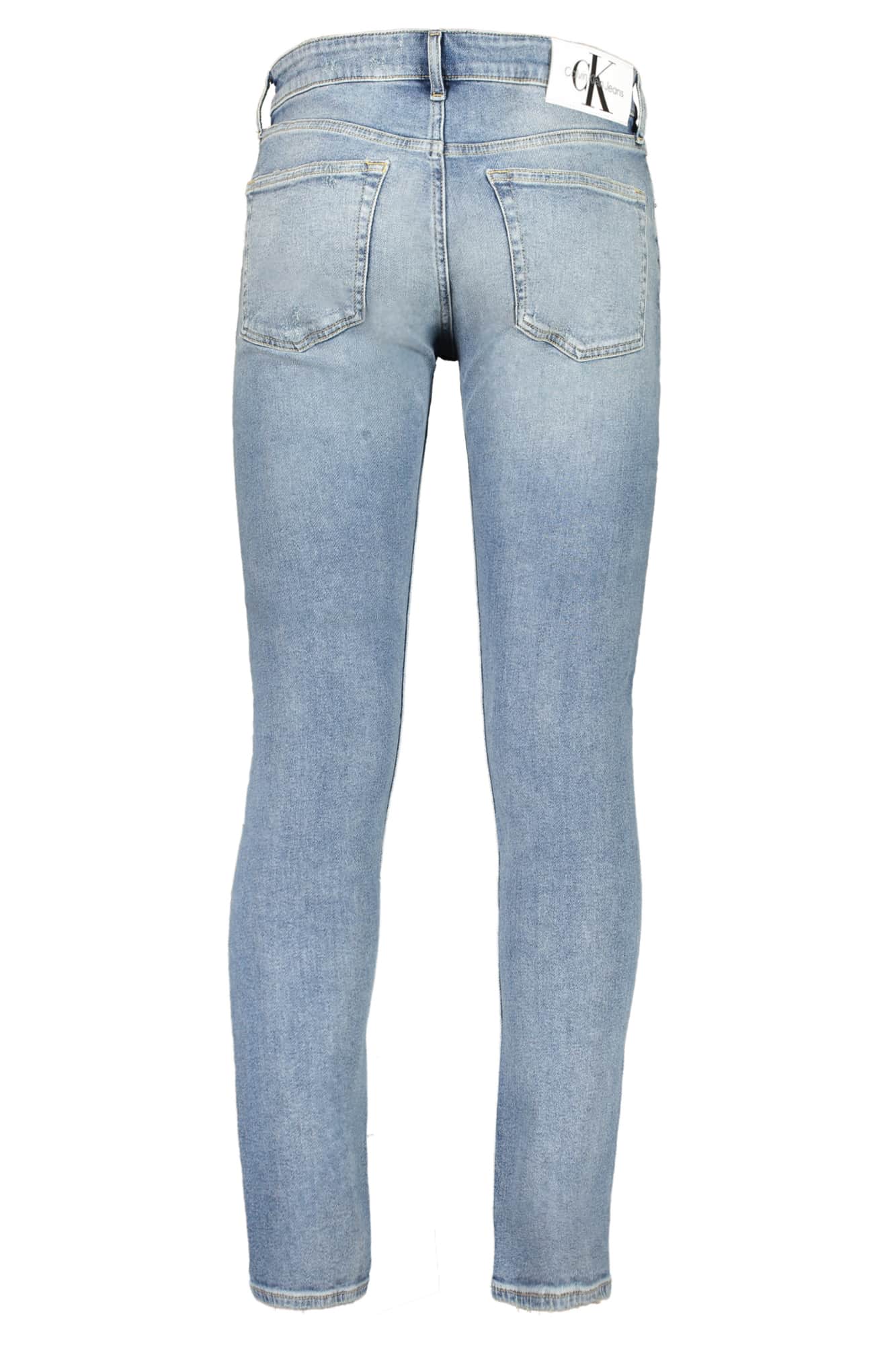 Calvin Klein hombre denim vaqueros azul