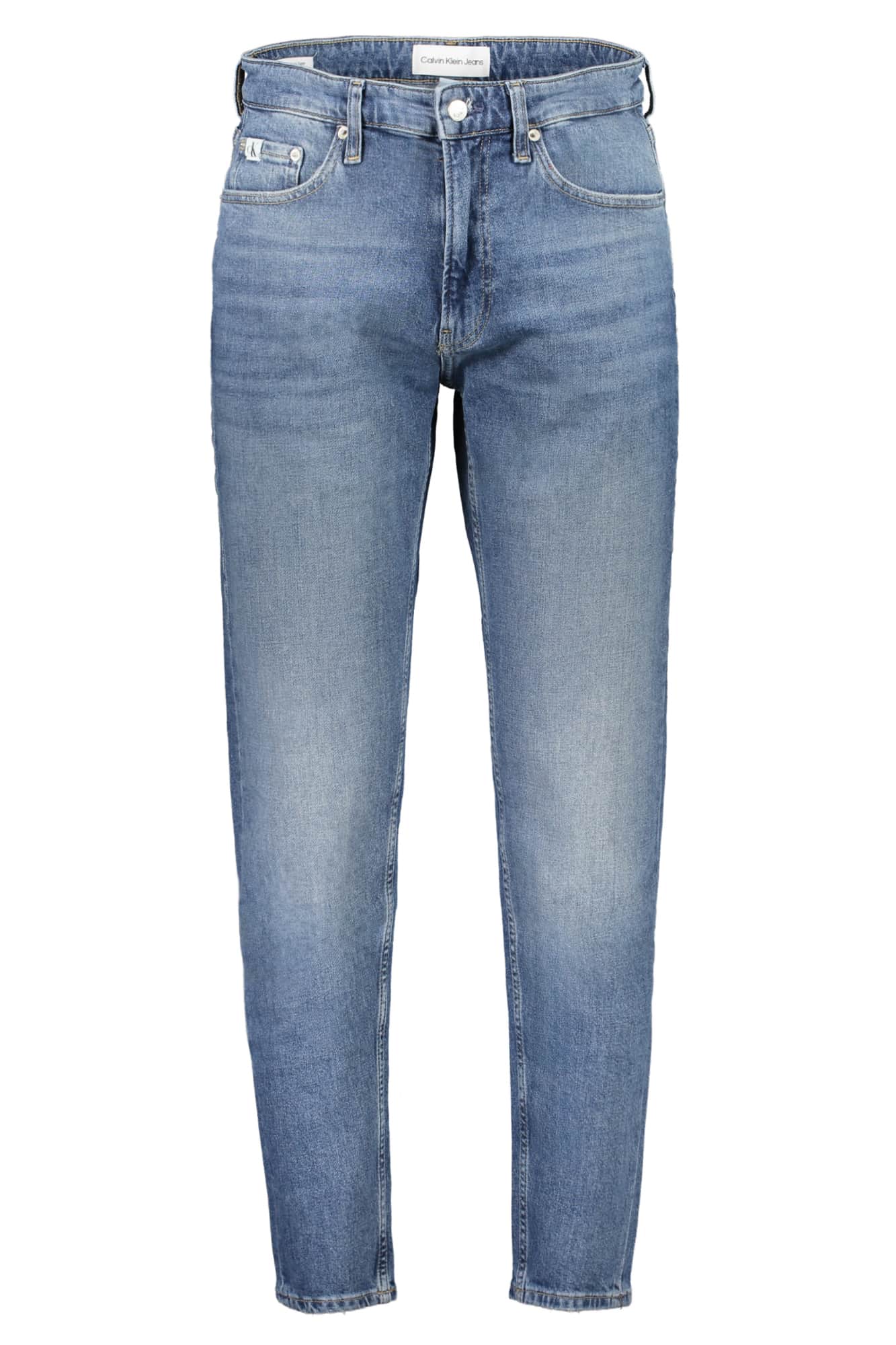 Calvin Klein hombre denim vaqueros azul