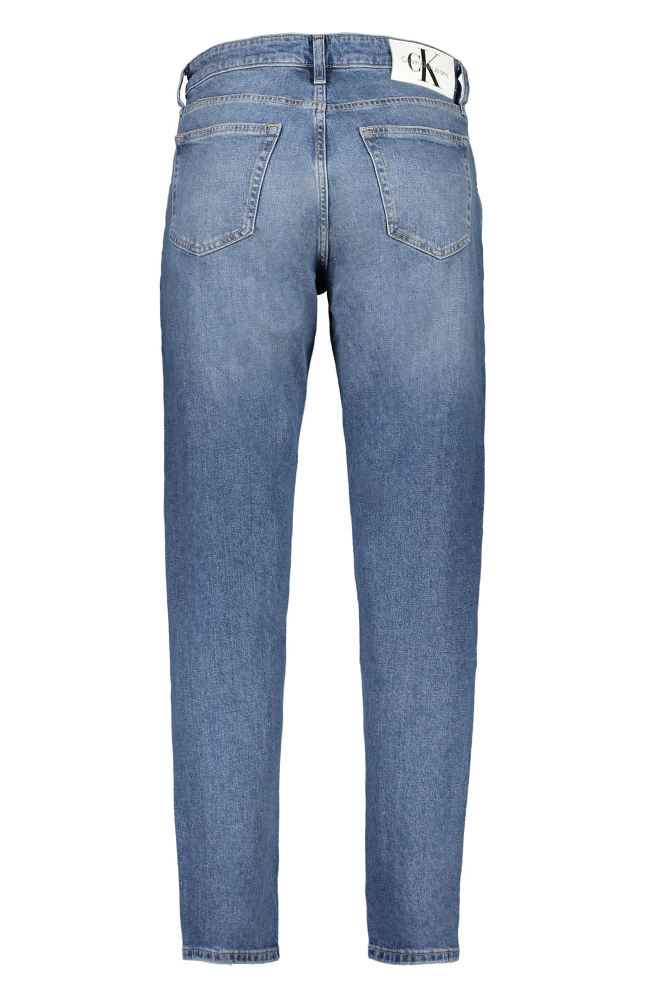 Calvin Klein hombre denim vaqueros azul