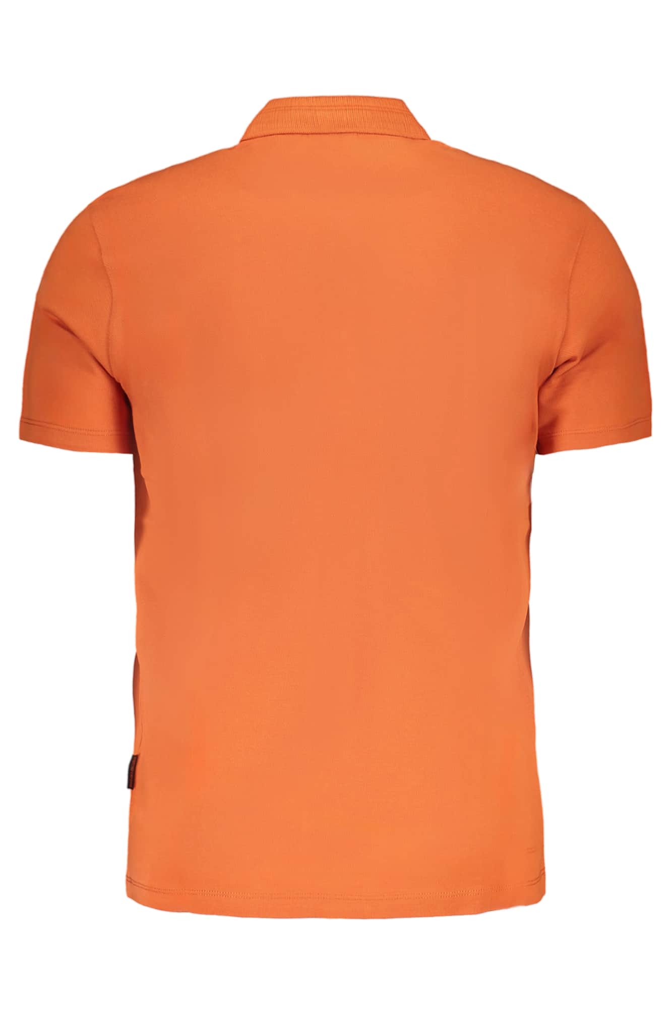 Napapijri hombre manga corta polo, gris