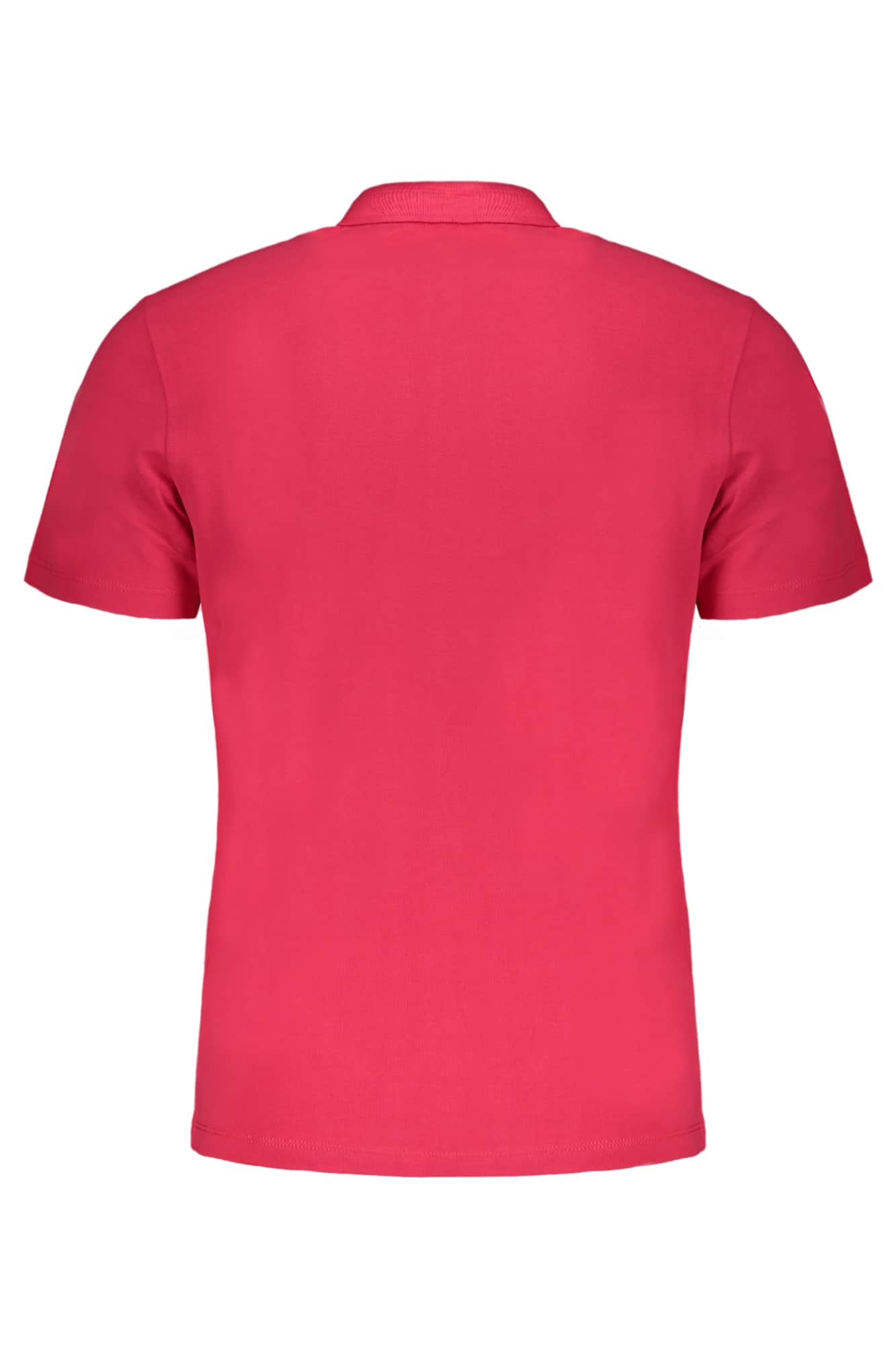 Napapijri hombre manga corta polo, gris