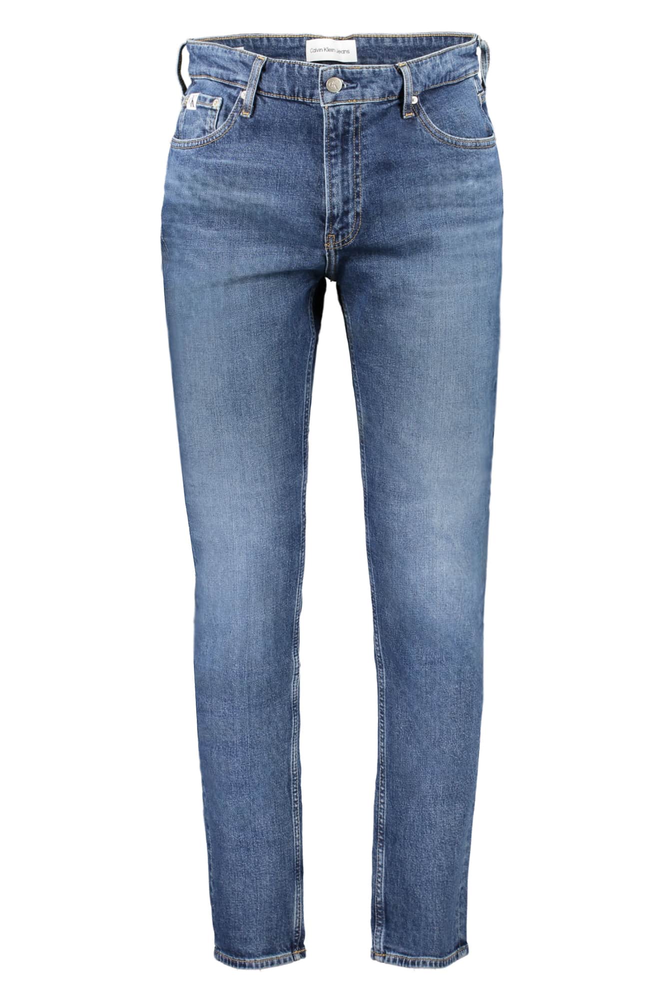 Calvin Klein hombre denim vaqueros azul