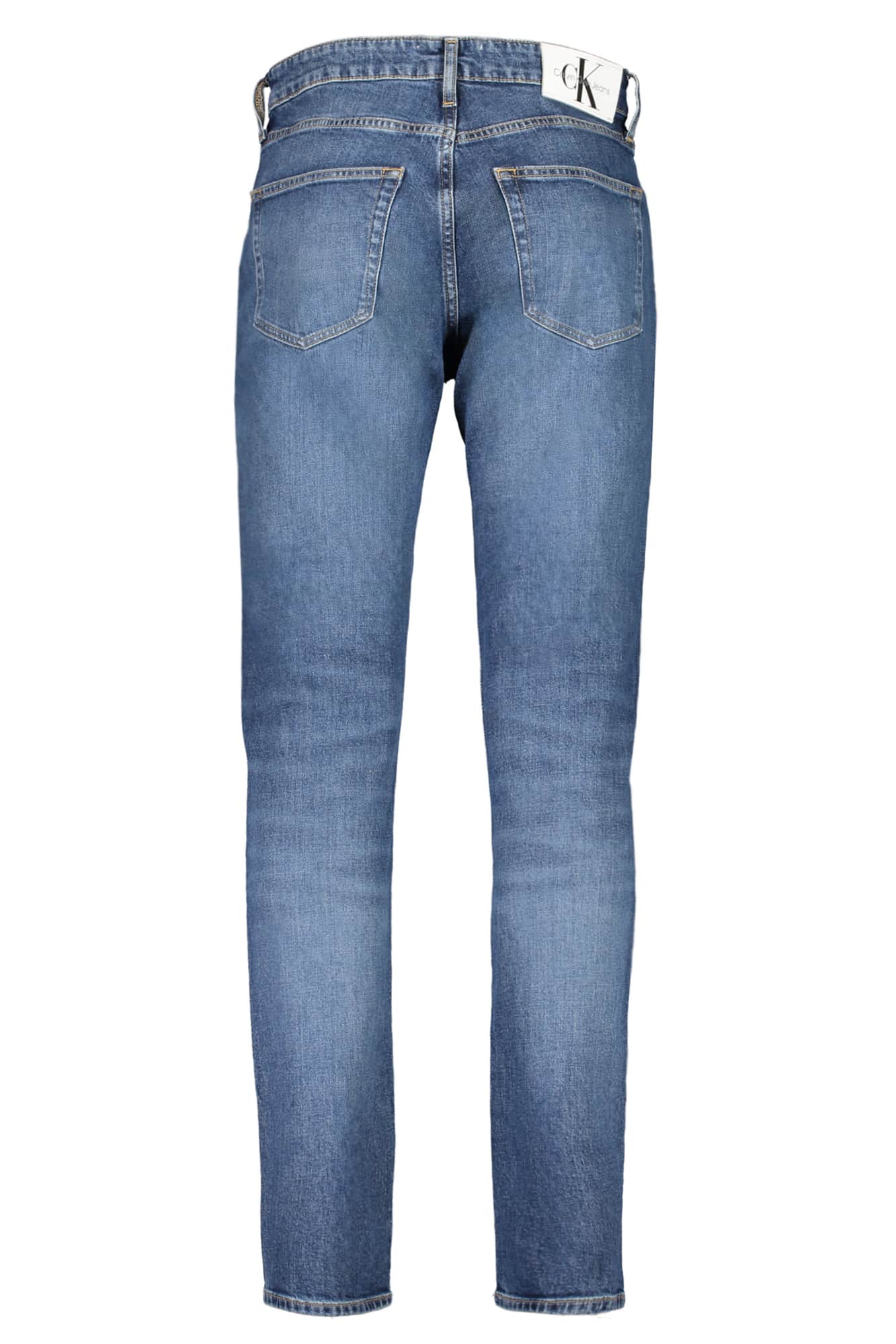Calvin Klein hombre denim vaqueros azul