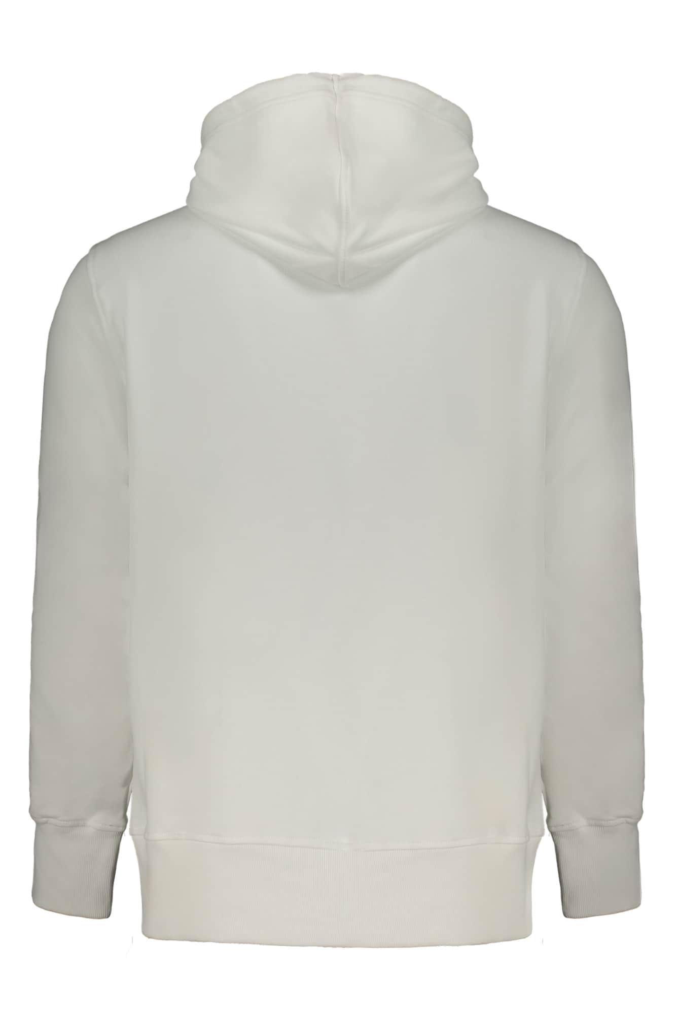 Calvin Klein hombre beige sin cremallera sudadera