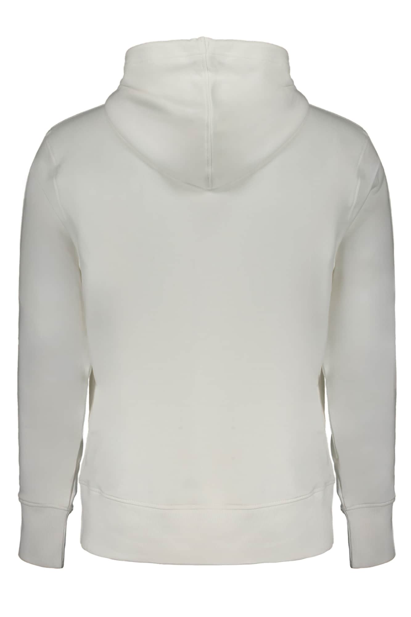 Calvin Klein hombre blanco sin cremallera sudadera
