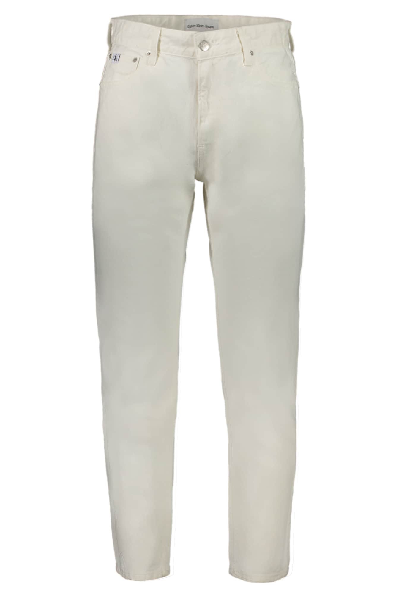 Calvin Klein hombre blanco denim vaqueros