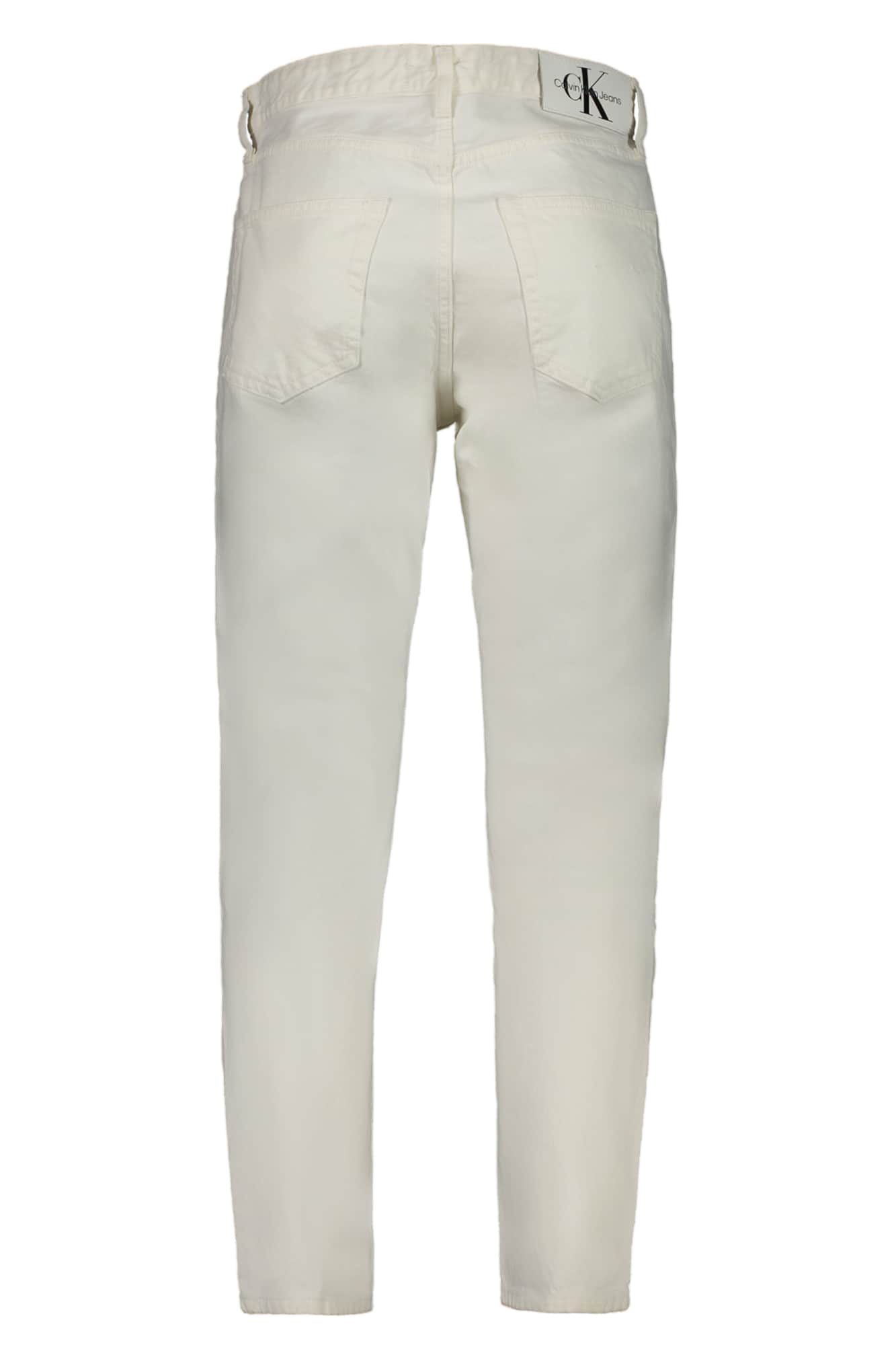 Calvin Klein hombre blanco denim vaqueros