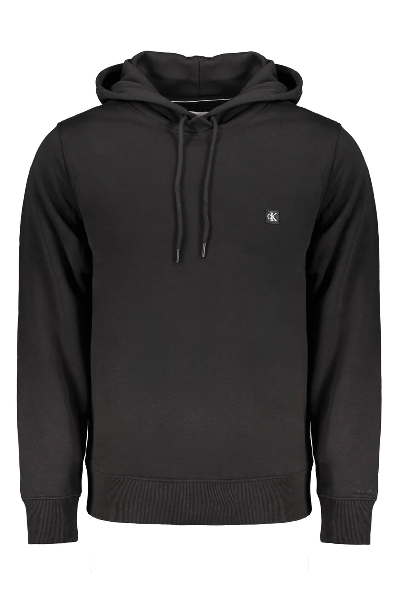 Calvin Klein hombre rojo sin cremallera sudadera
