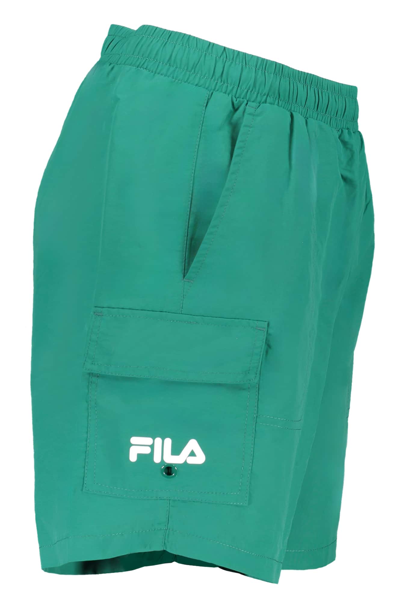 Fila verde hombre under ropa de baño