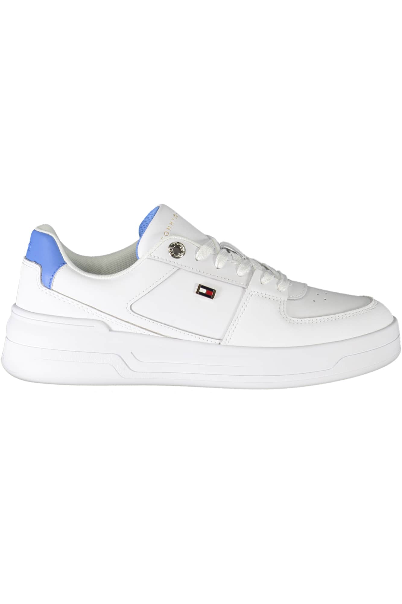 Tommy Hilfiger blanco mujer zapatillas deportivas
