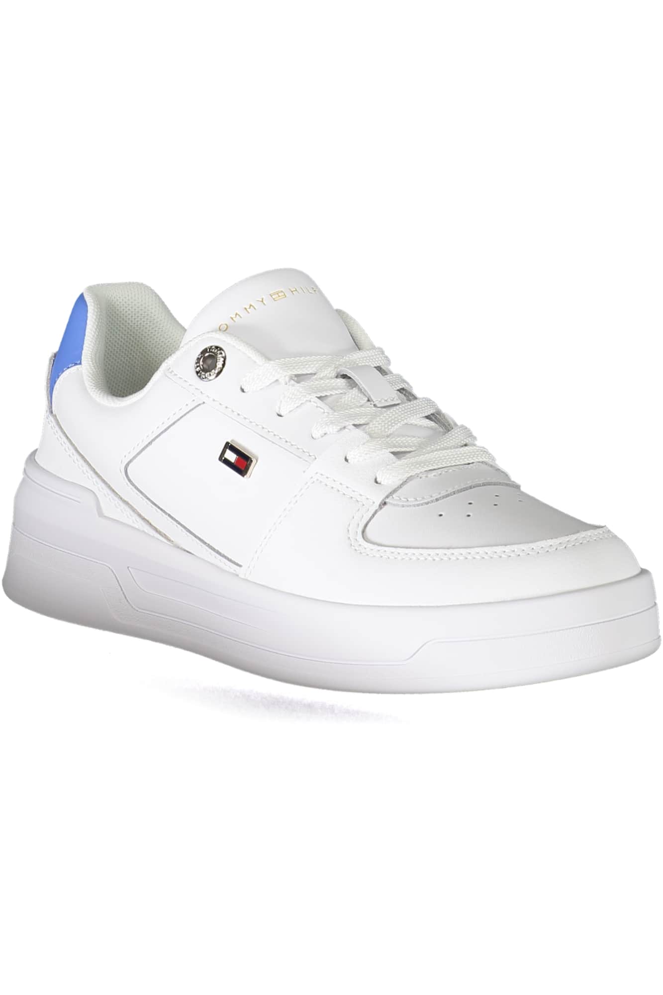 Tommy Hilfiger blanco mujer zapatillas deportivas