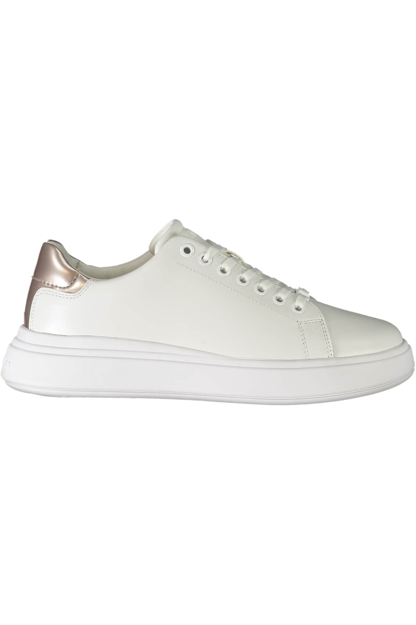 Calvin Klein blanco mujer zapatillas deportivas
