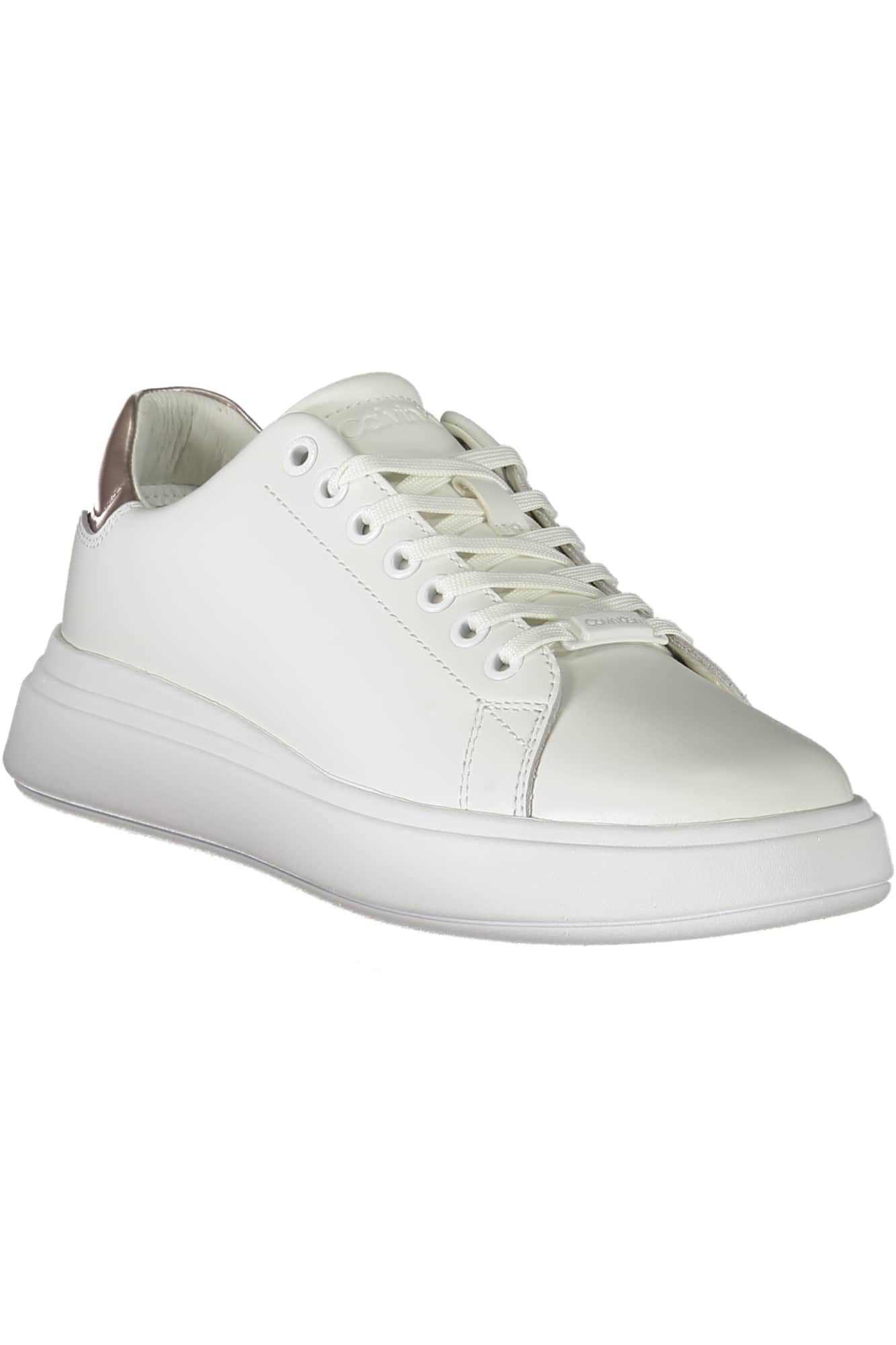 Calvin Klein blanco mujer zapatillas deportivas