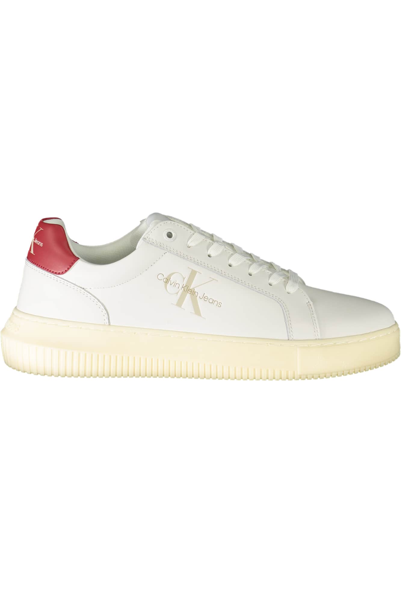 Calvin Klein blanco hombre zapatillas deportivas