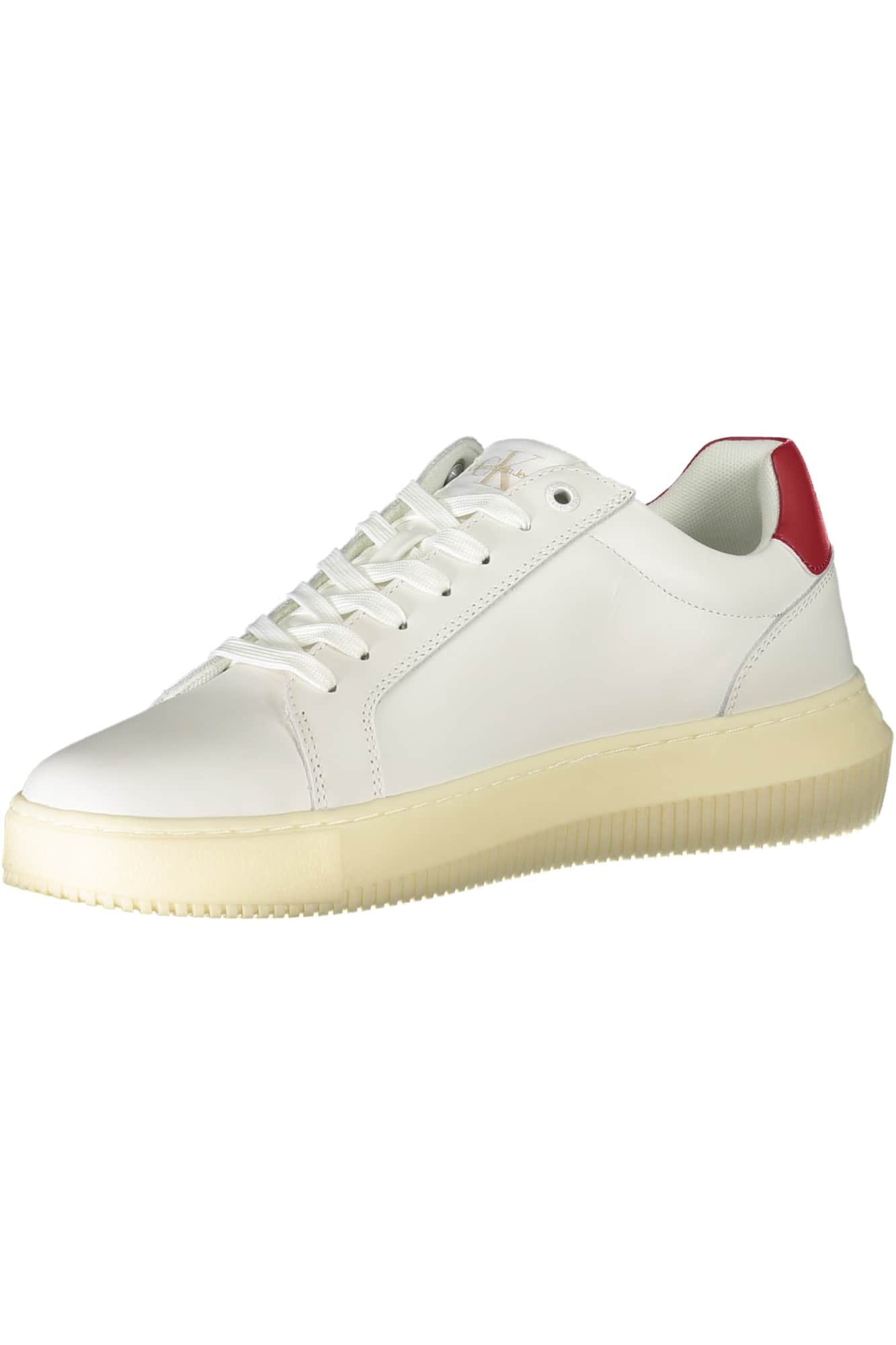 Calvin Klein blanco hombre zapatillas deportivas