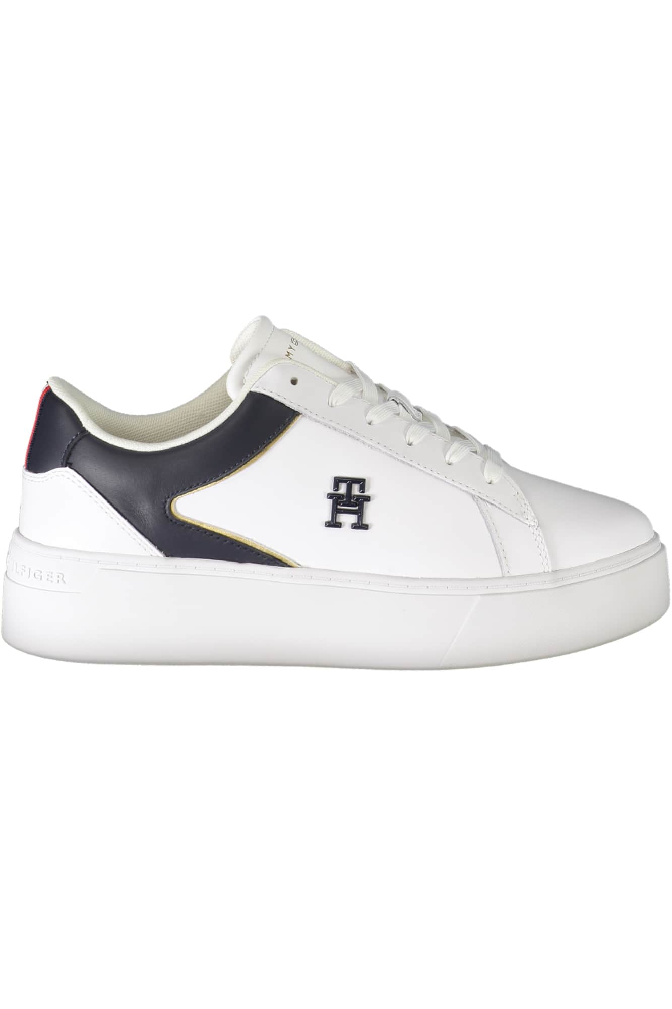 Tommy Hilfiger blanco mujer zapatillas deportivas
