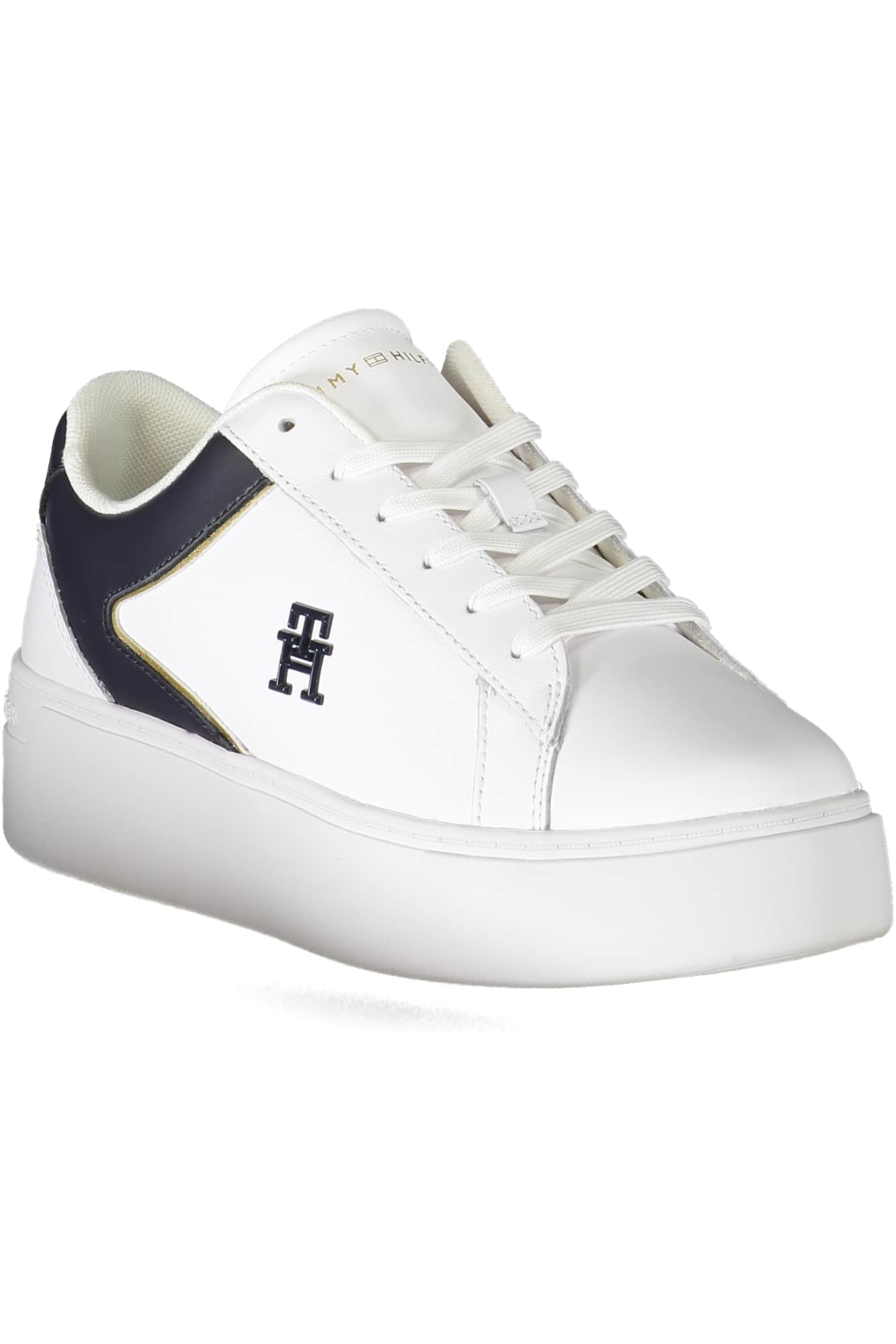 Tommy Hilfiger blanco mujer zapatillas deportivas