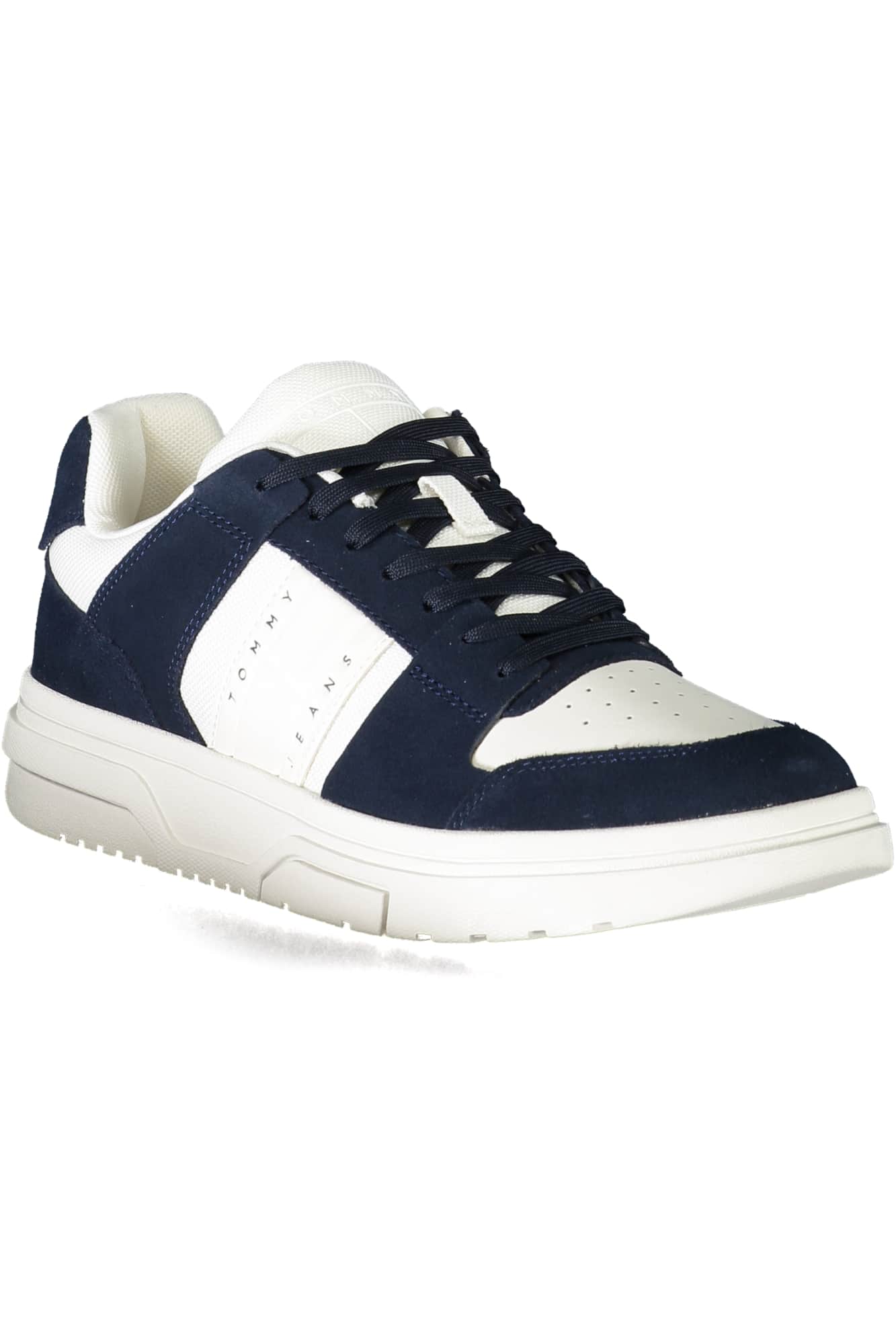 Tommy Hilfiger azul hombre zapatillas deportivas
