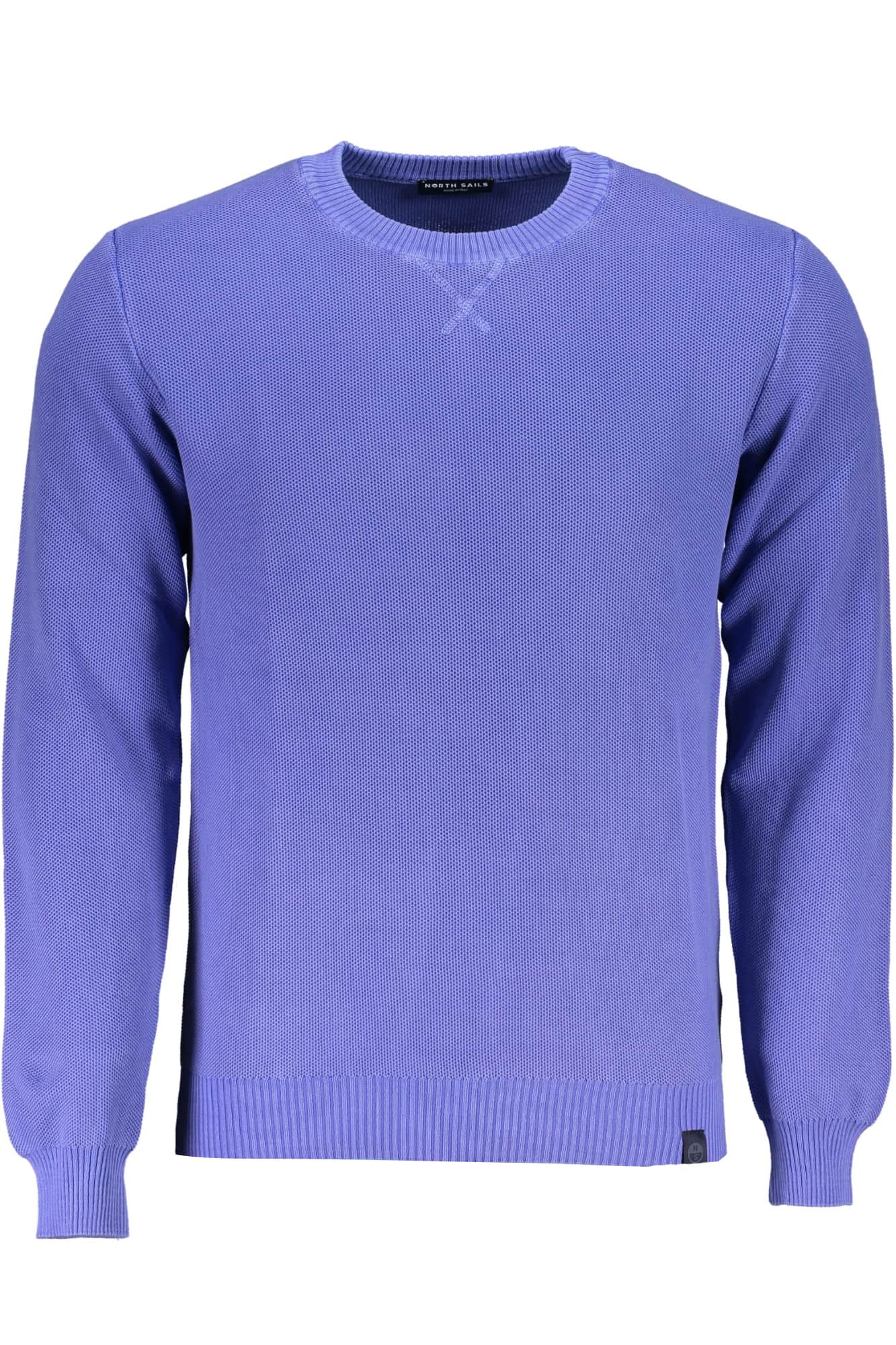 North Sails gris hombre jersey