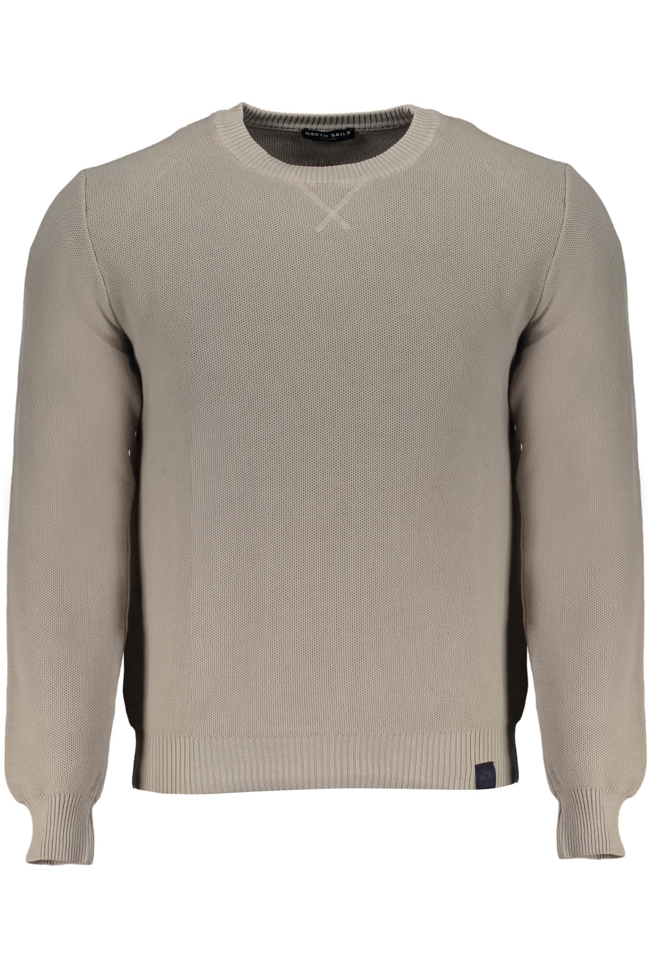 North Sails gris hombre jersey