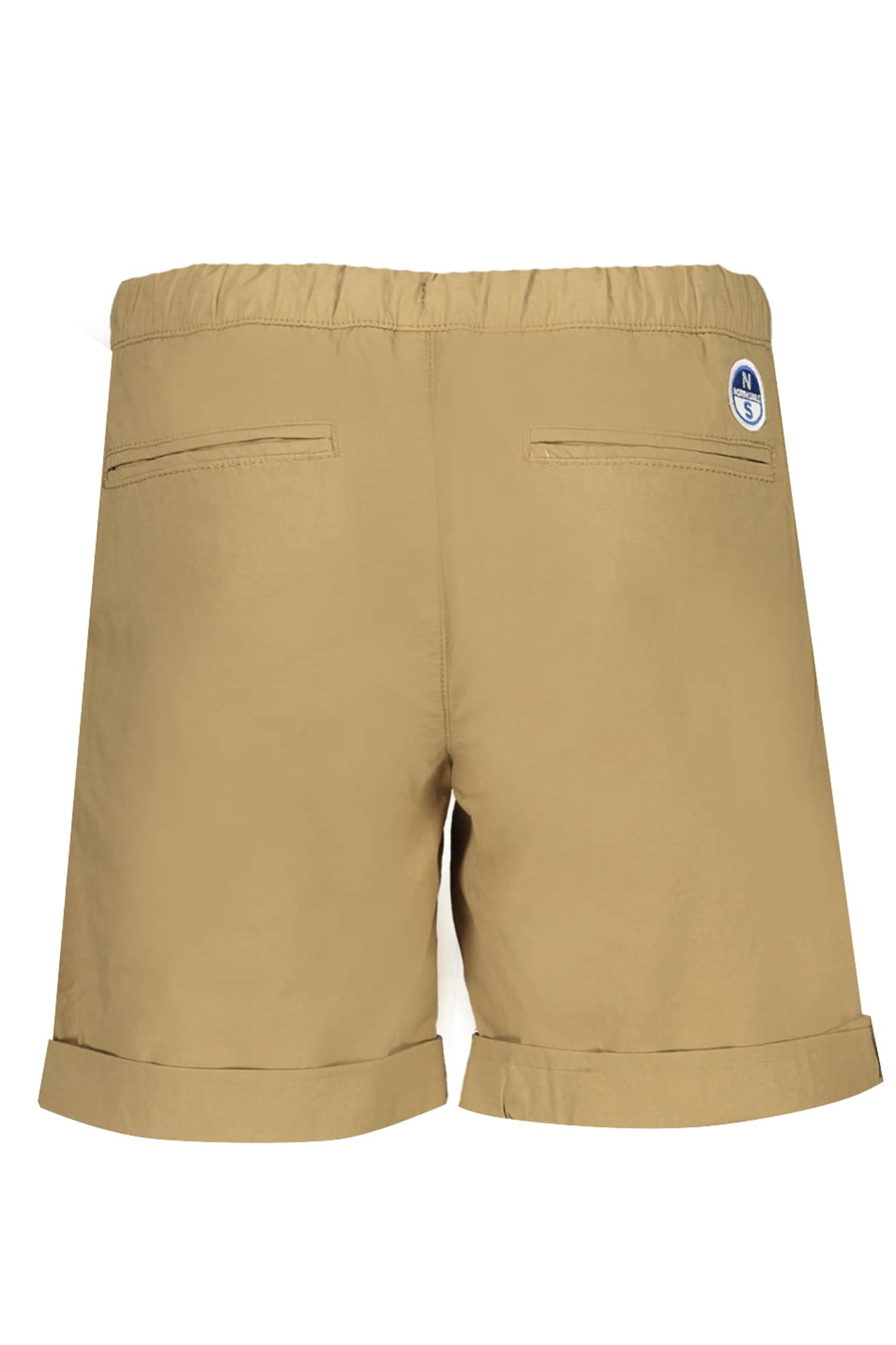 North Sails blanco corto pantalón para niños