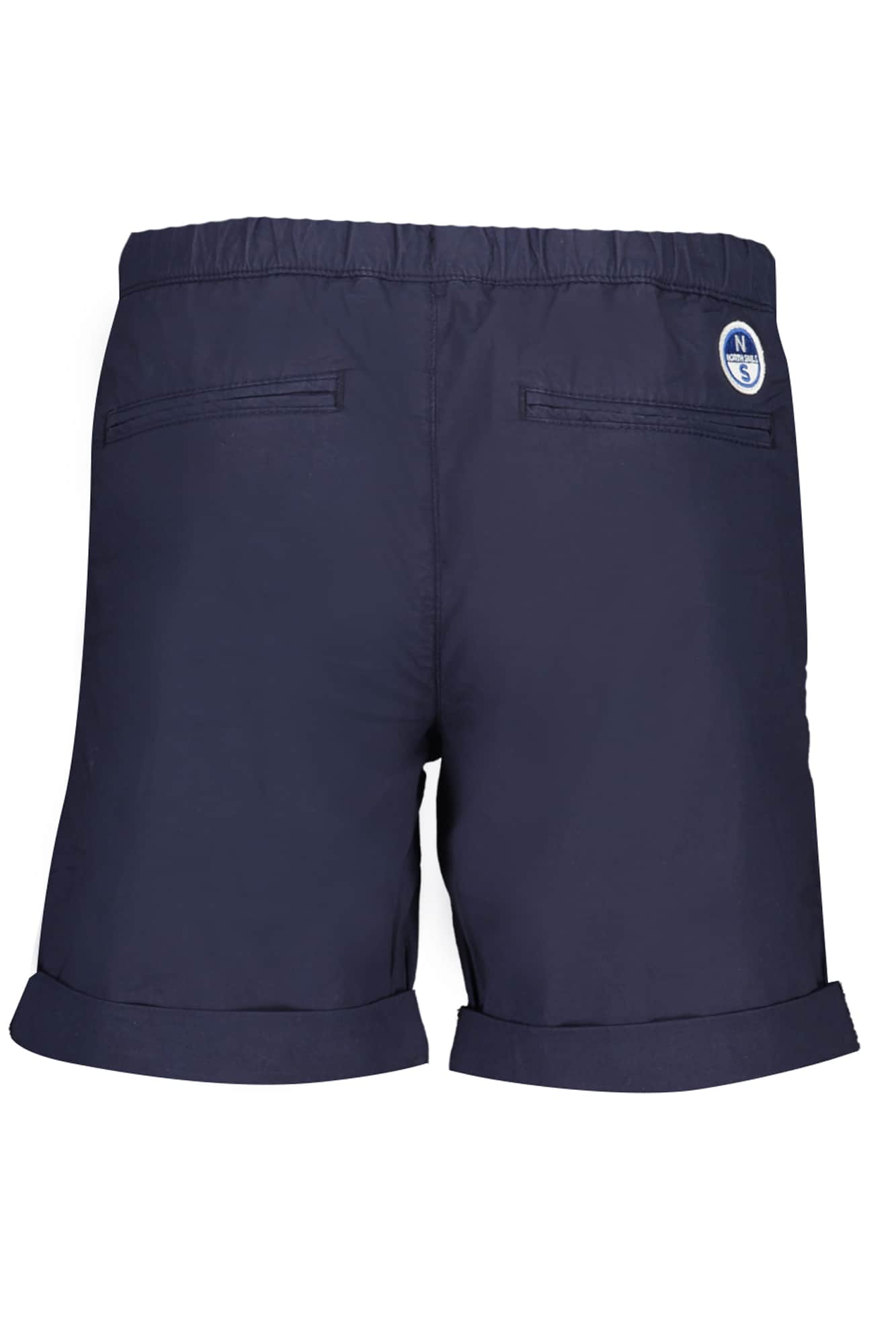 North Sails blanco corto pantalón para niños
