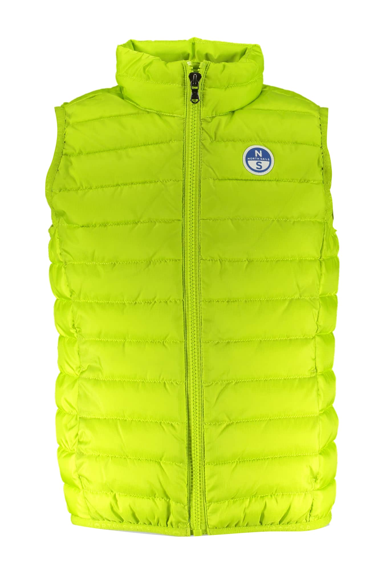 North Sails azul sin mangas niños