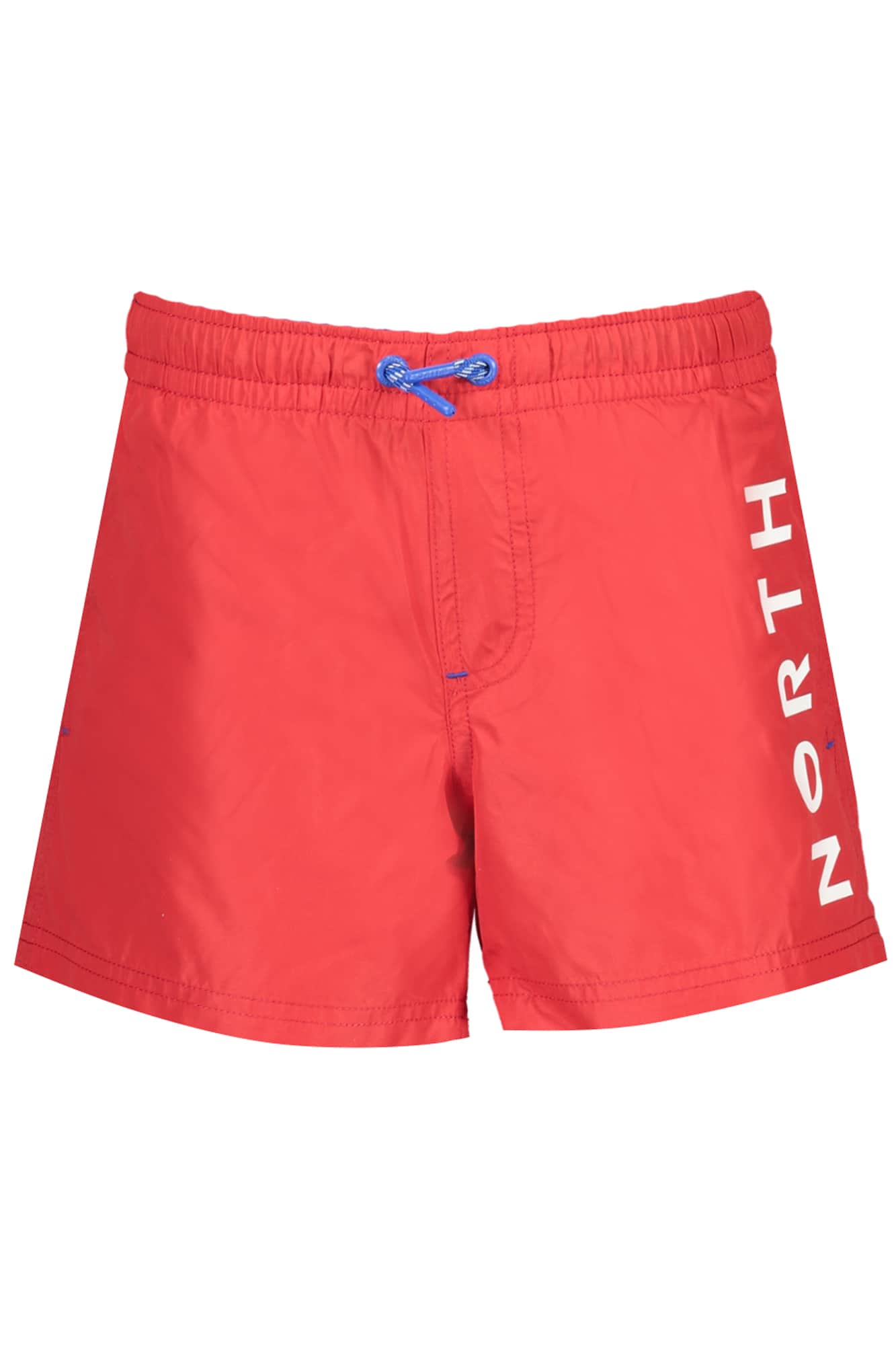 North Sails rojo braguita de bikini para niños
