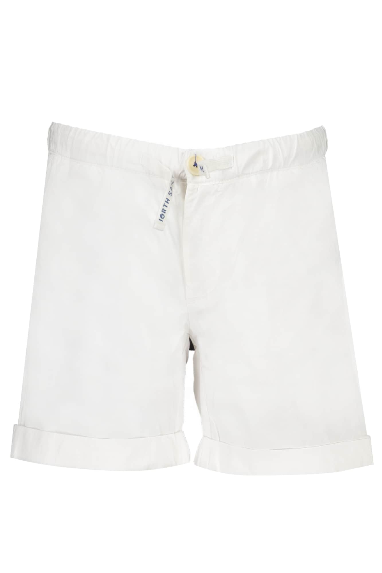 North Sails blanco corto pantalón para niños