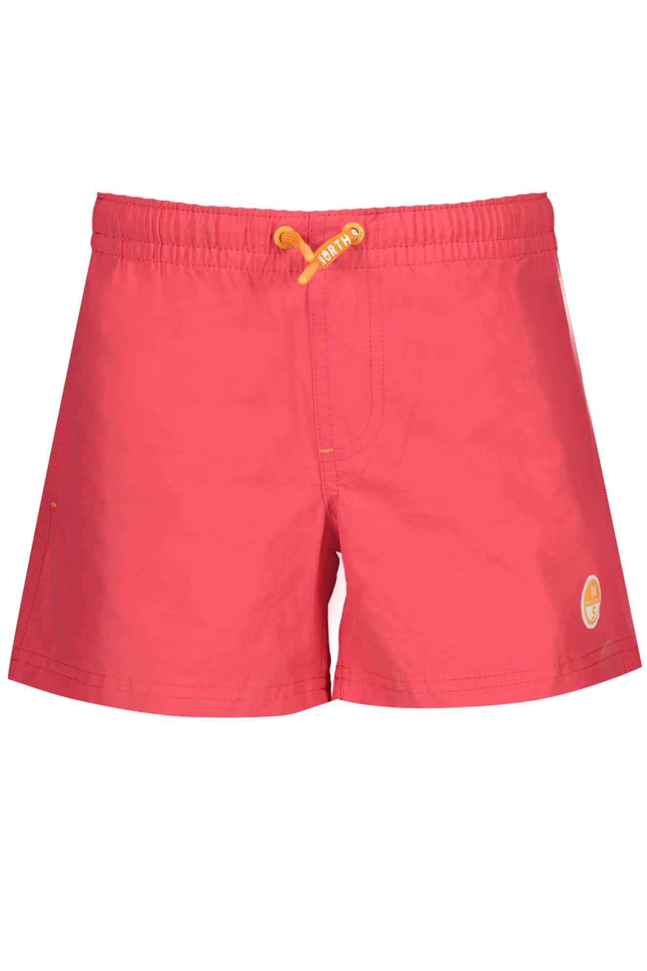 North Sails rojo braguita de bikini para niños
