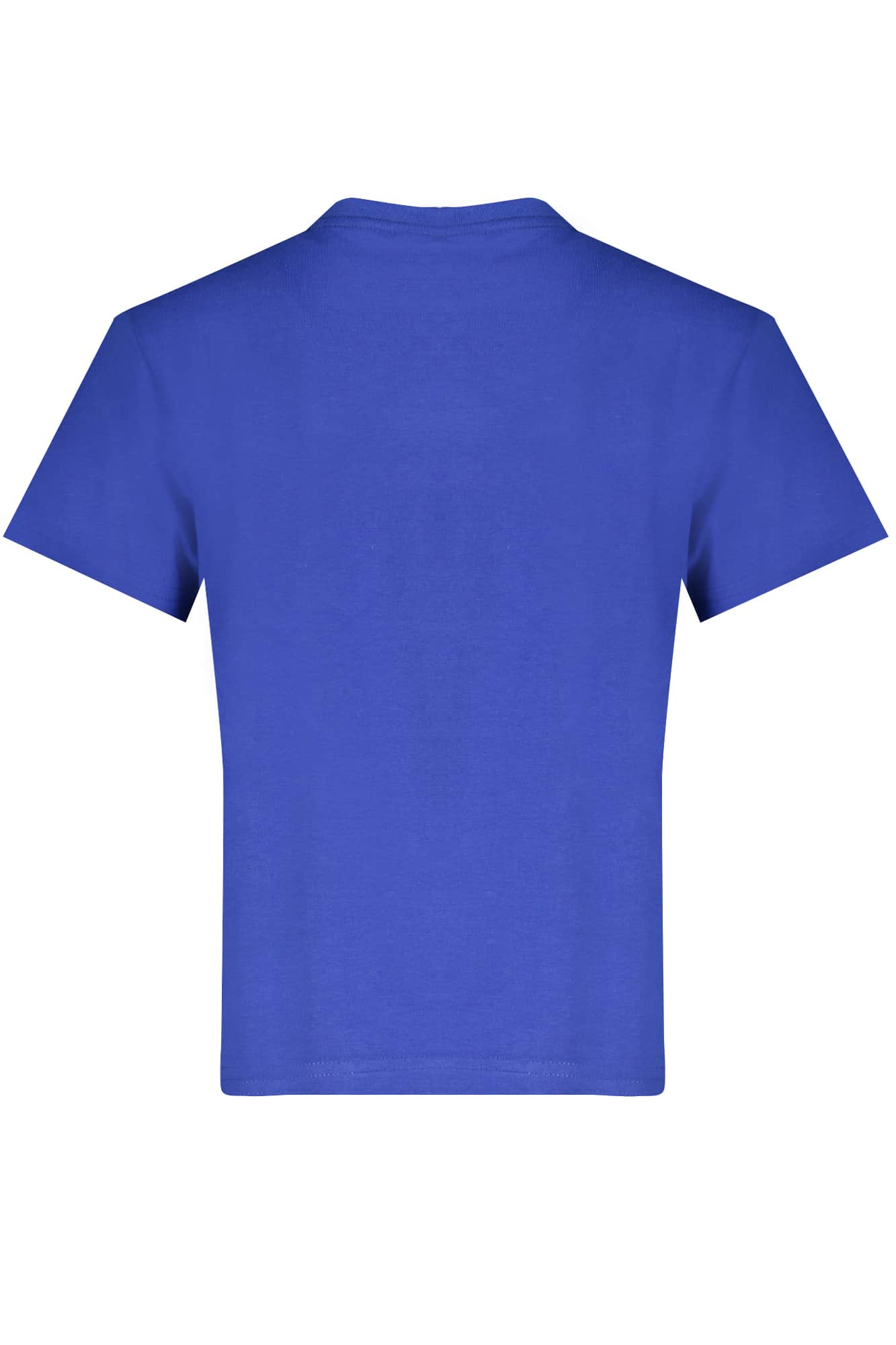North Sails manga corta t-camisa para niños azul