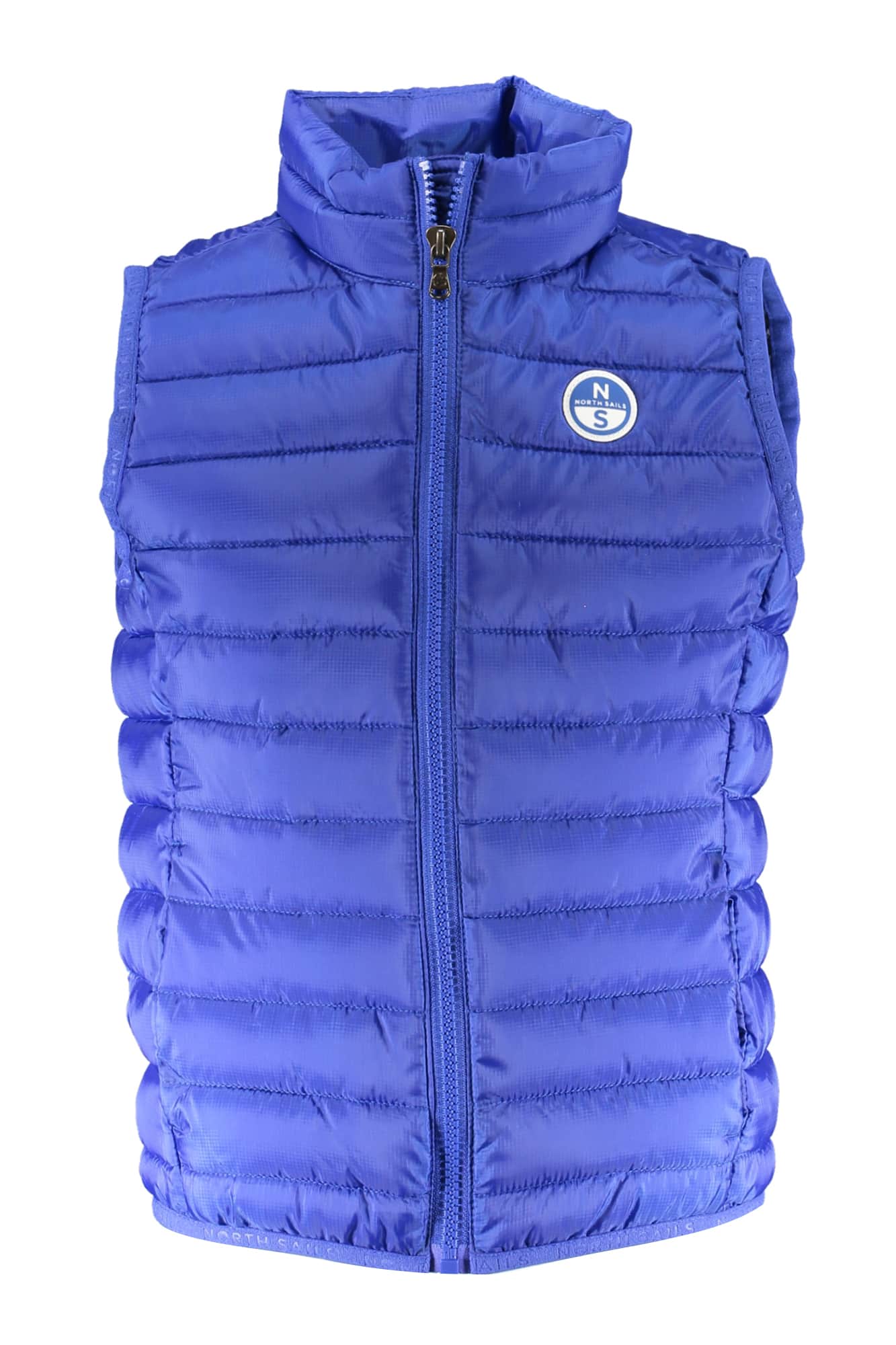 North Sails azul sin mangas niños