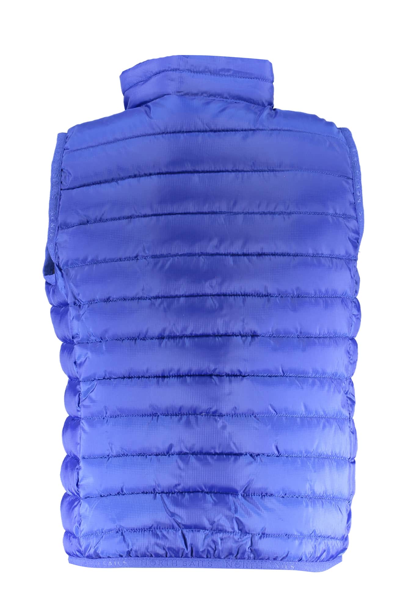 North Sails azul sin mangas niños