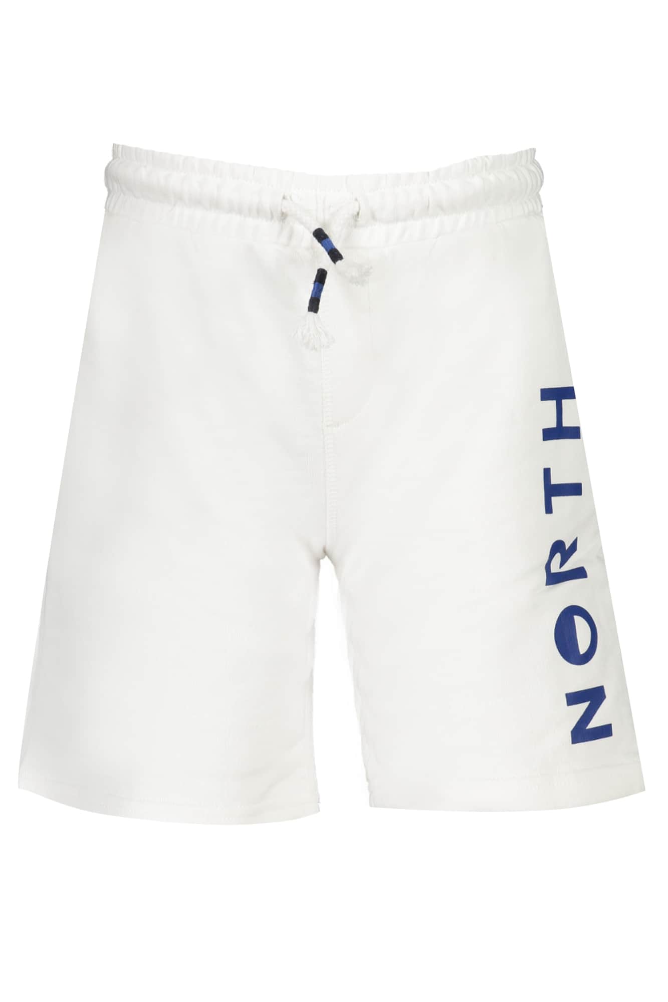 North Sails blanco corto pantalón para niños