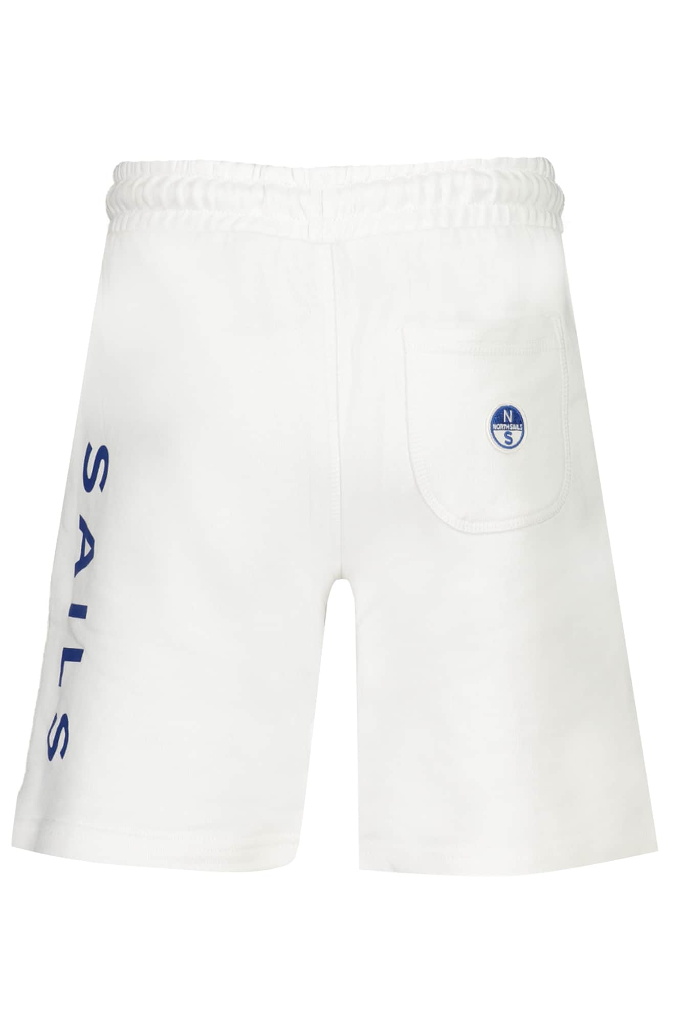 North Sails blanco corto pantalón para niños