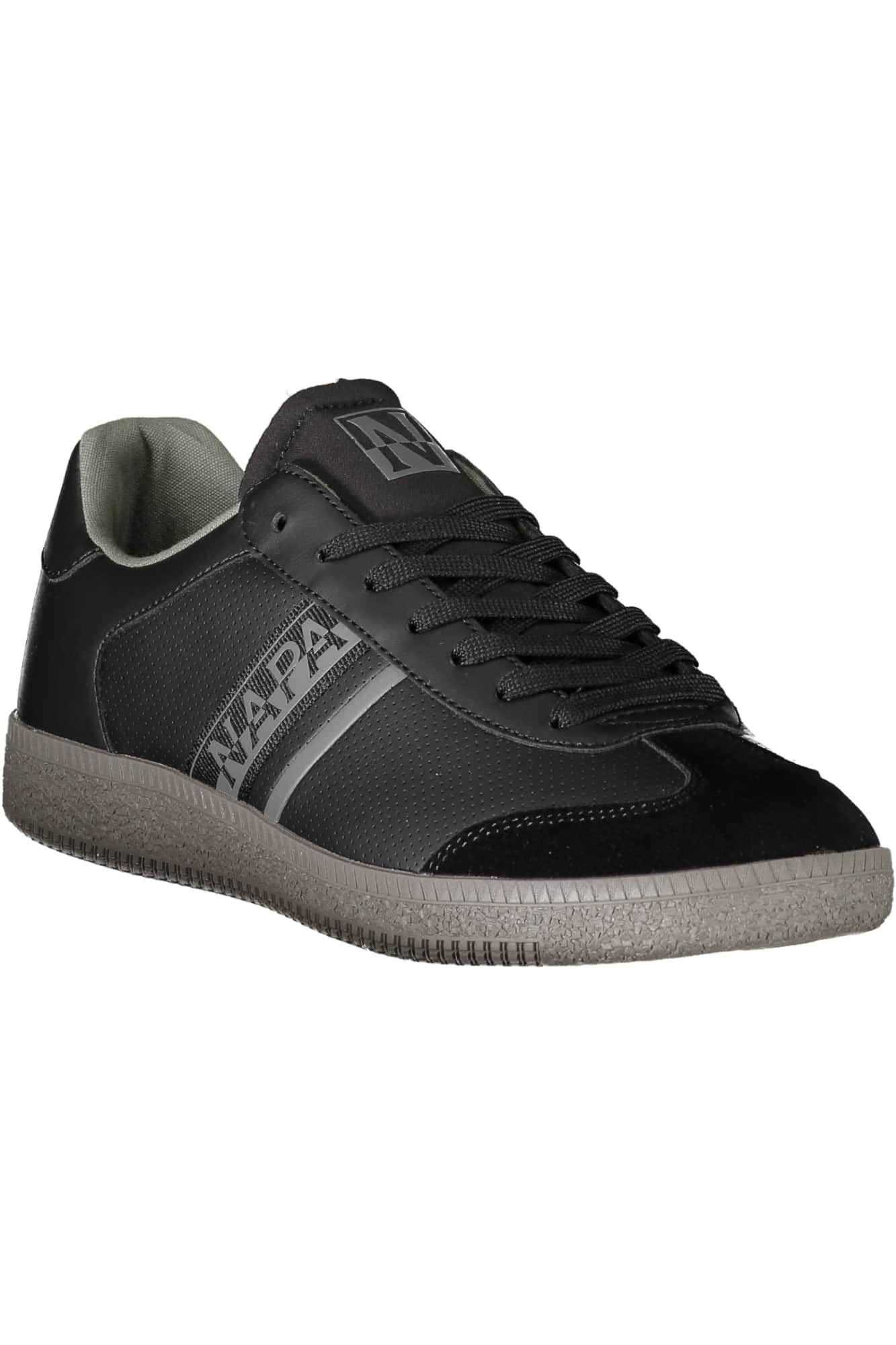 Napapijri zapatos negro hombre zapatillas deportivas