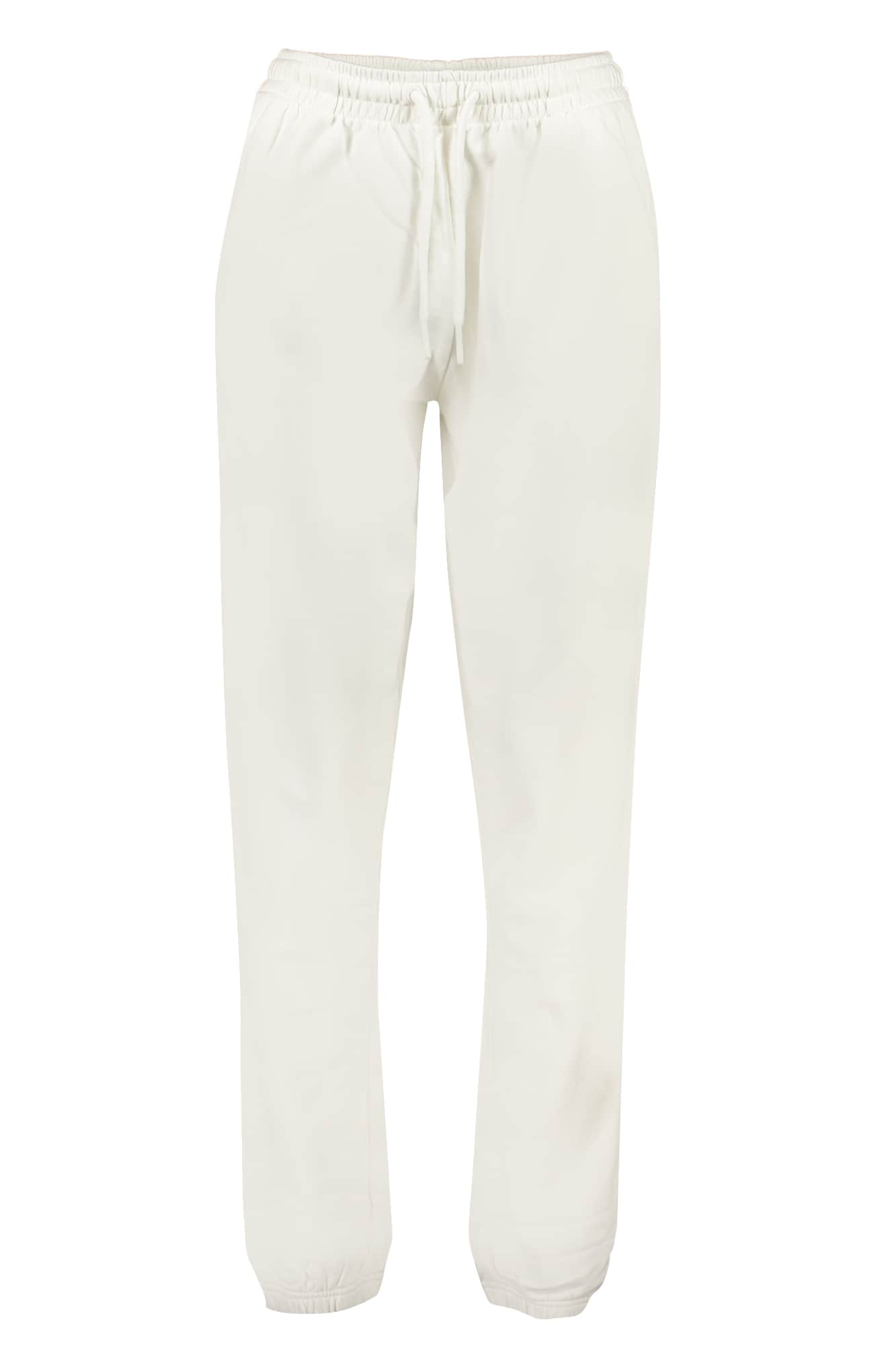 North Sails blanco mujer pantalón