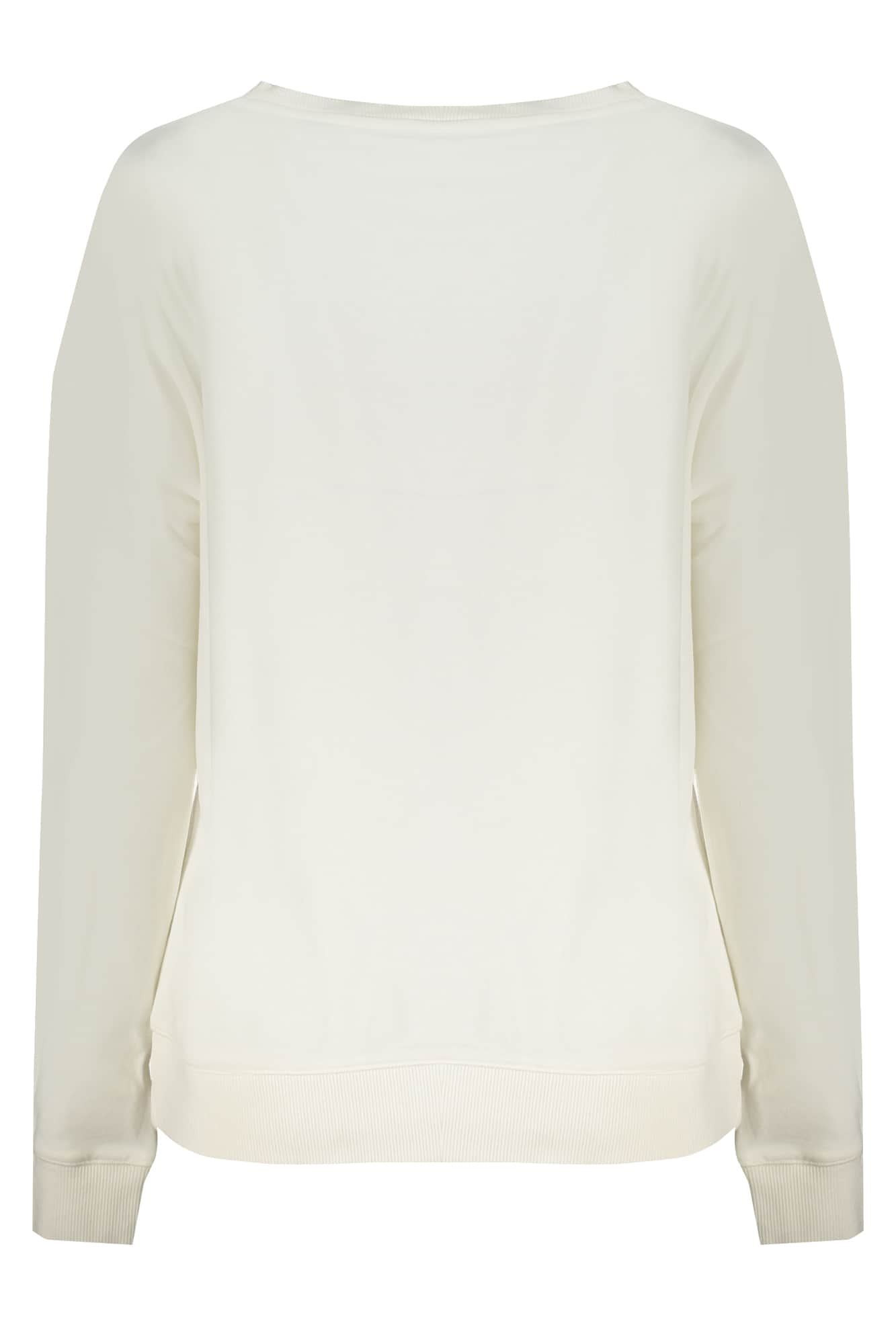 North Sails mujer sin cremallera sudadera blanco