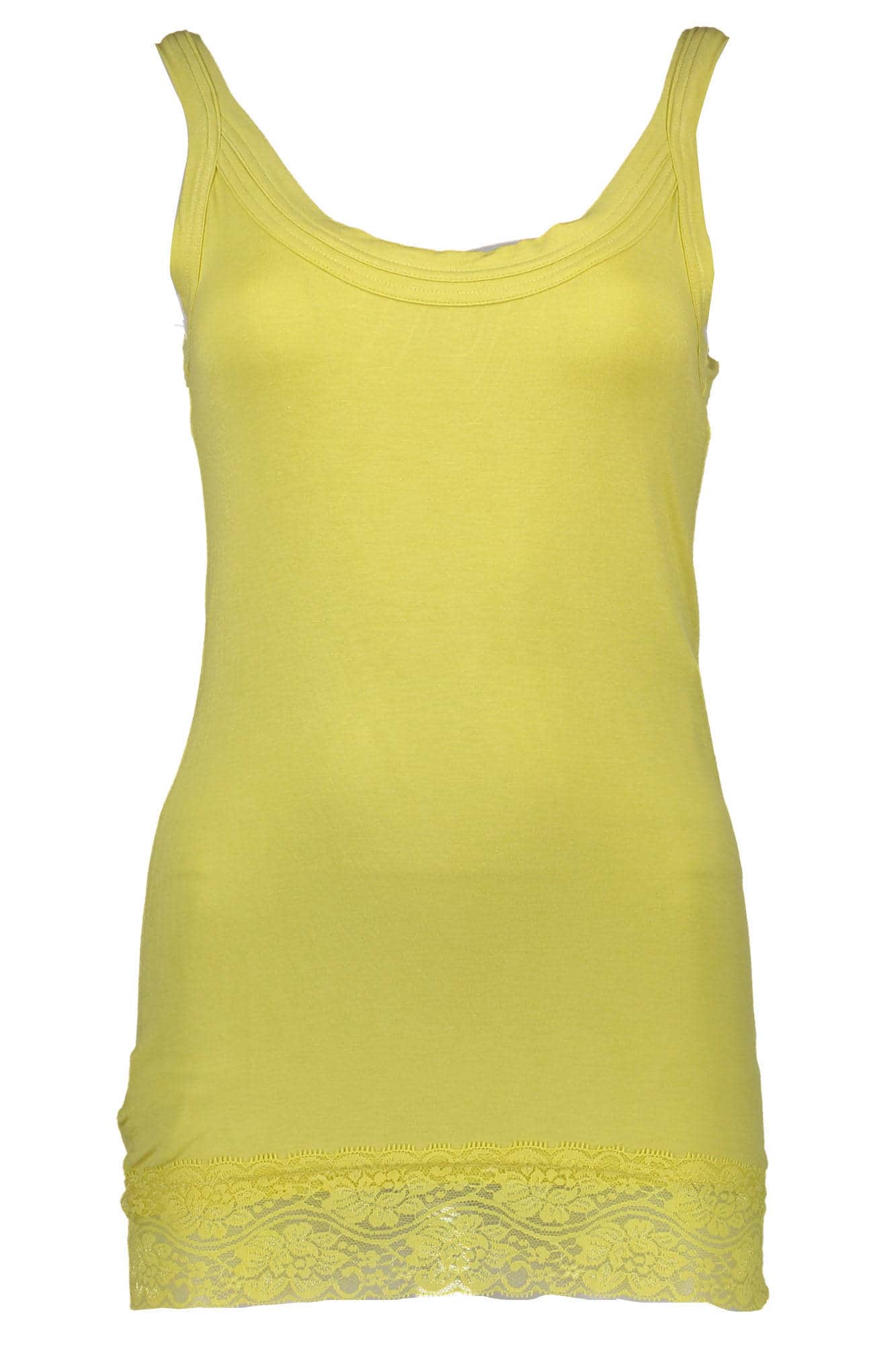 Silvian Heach verde mujer tank