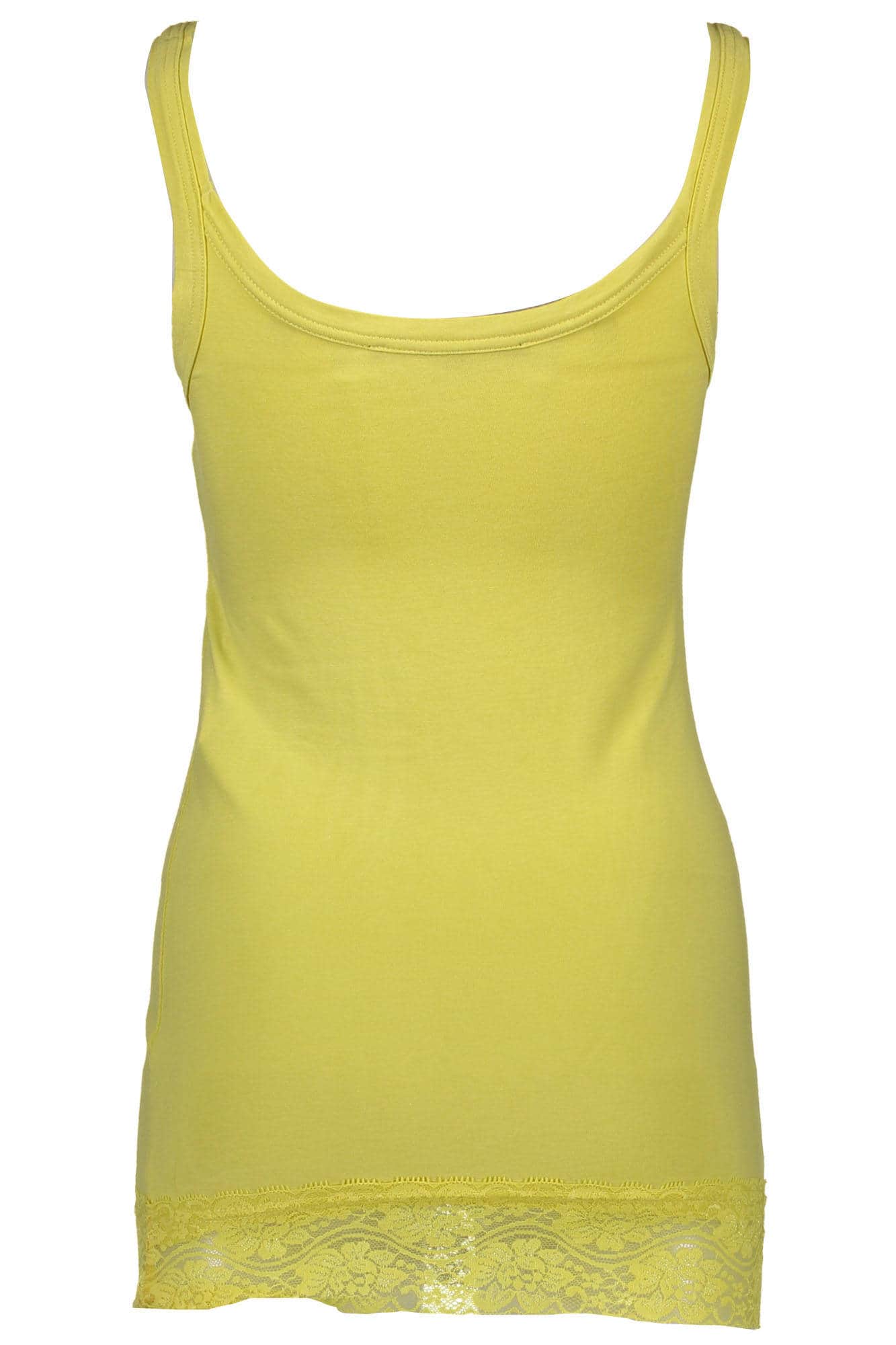 Silvian Heach verde mujer tank