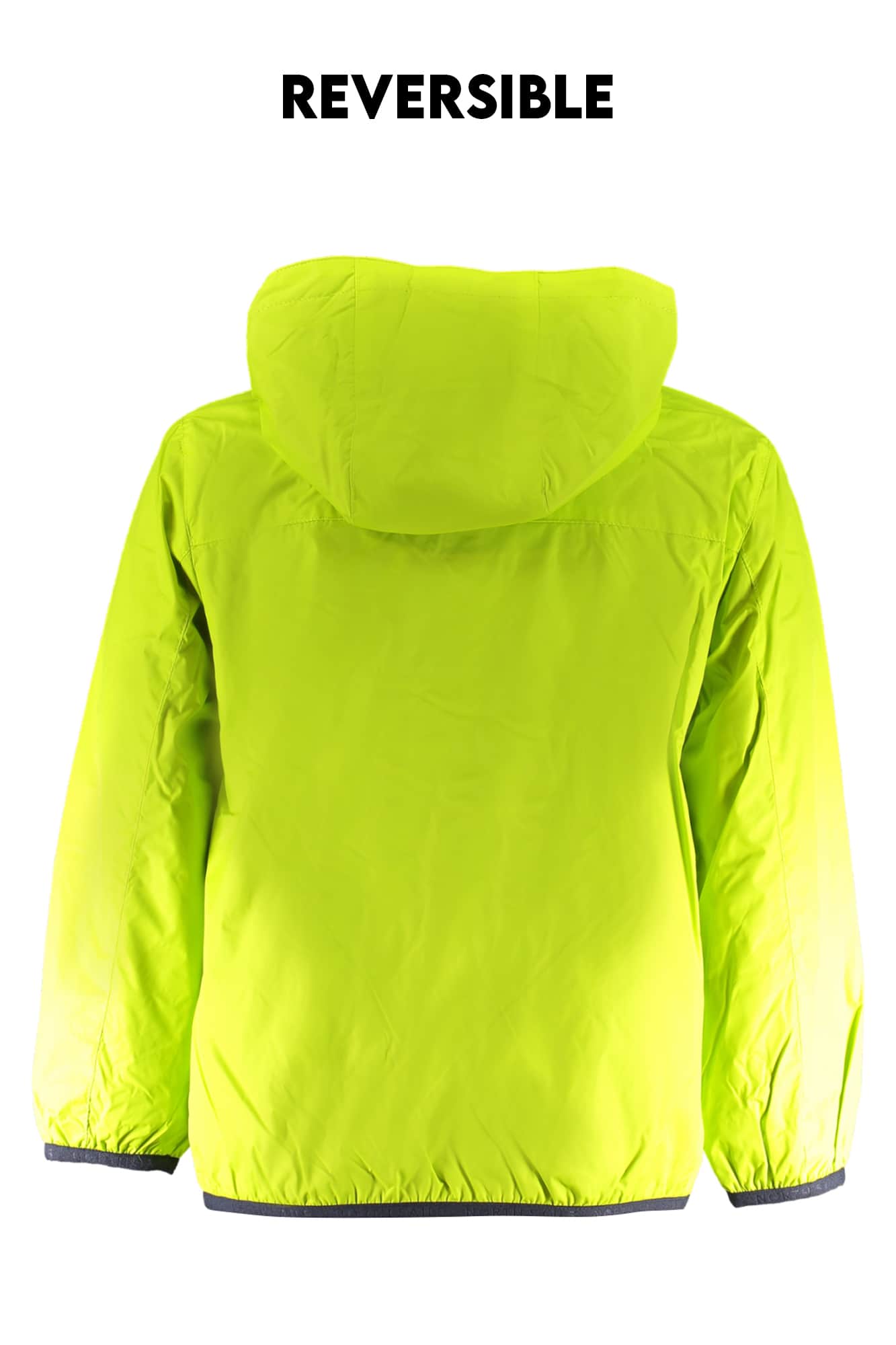 North Sails verde sport chaqueta para niños