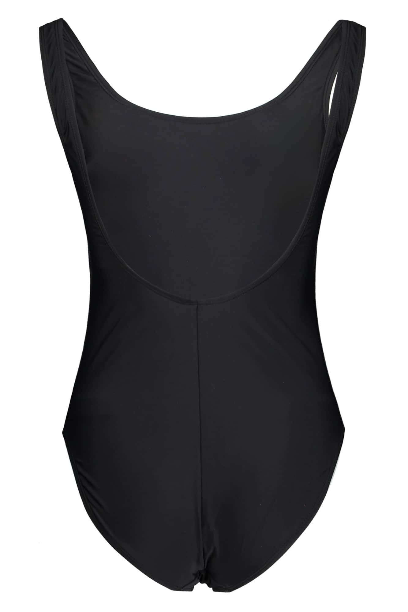 Fila negro mujer one-piece bañador